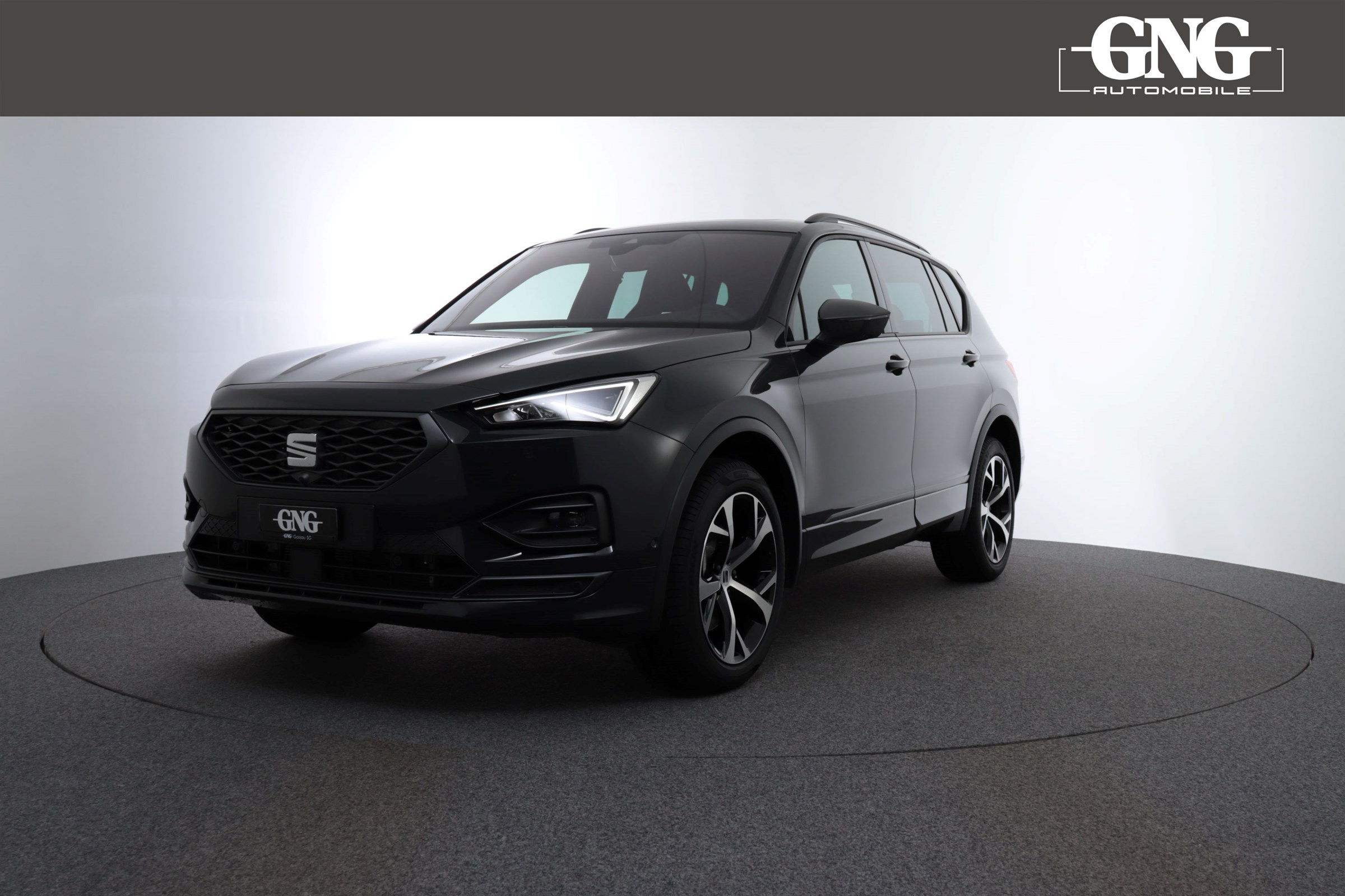 SEAT Tarraco 2.0 TDI CR Move FR 4Drive DSG