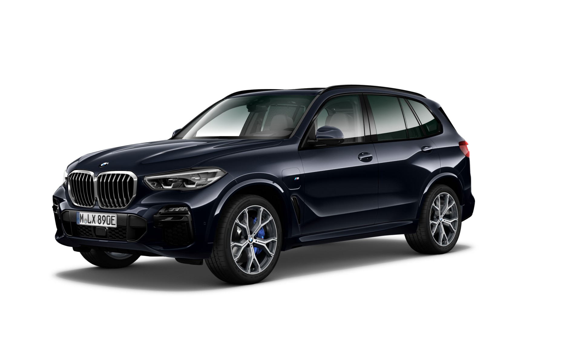 BMW X5 xDrive45e Steptronic