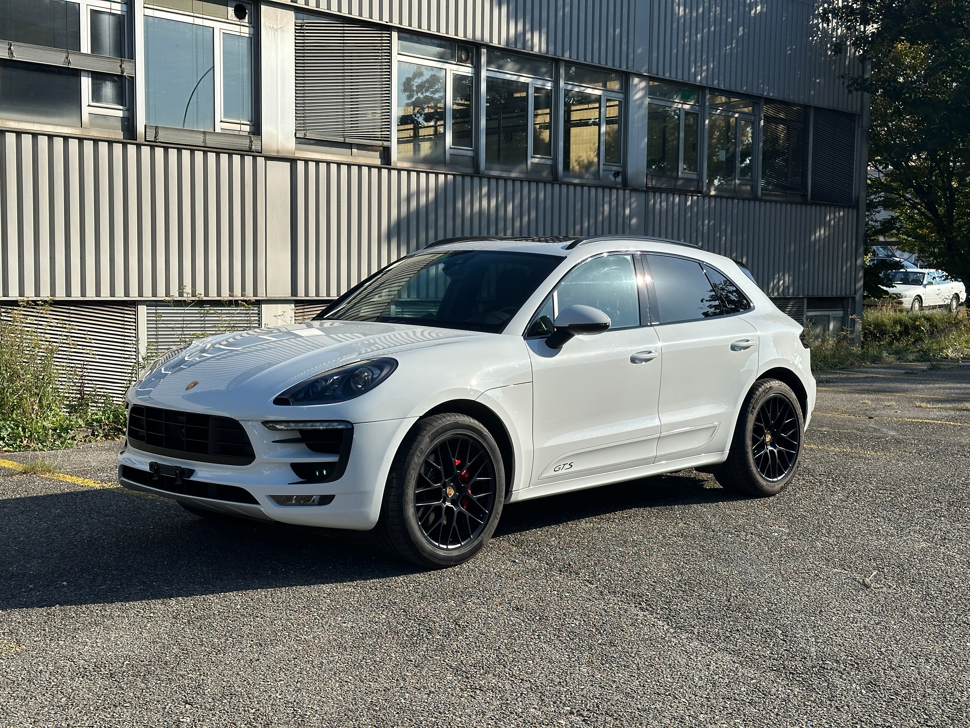 PORSCHE Macan GTS PDK