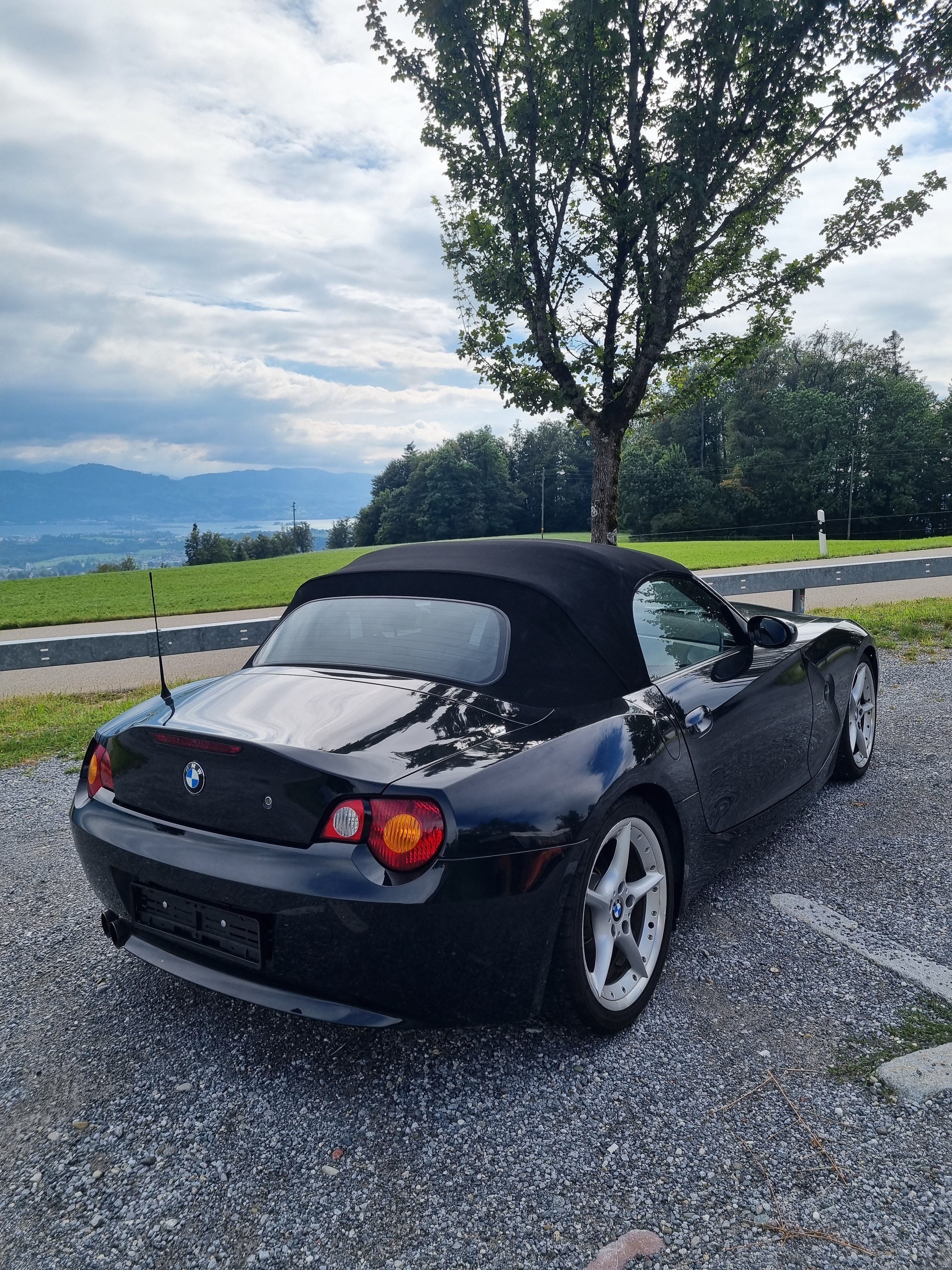 BMW Z4 3.0i Roadster