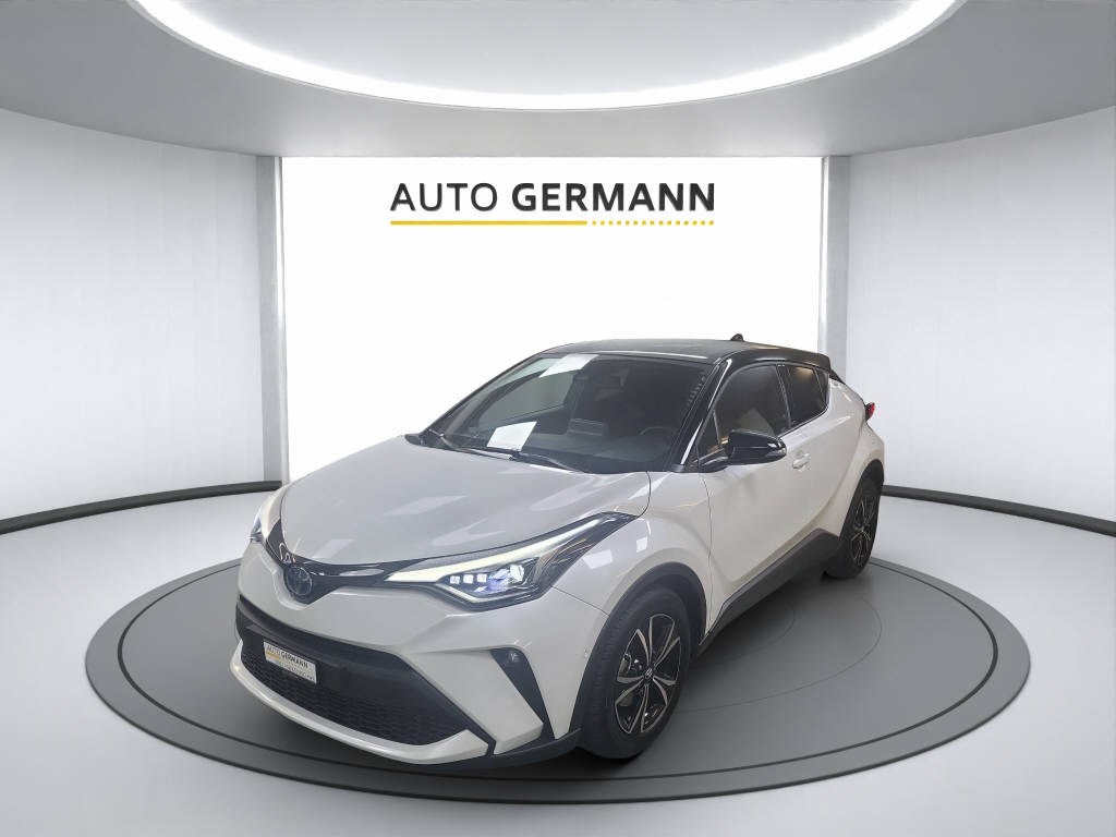 TOYOTA C-HR 2.0 VVTi HSD Move