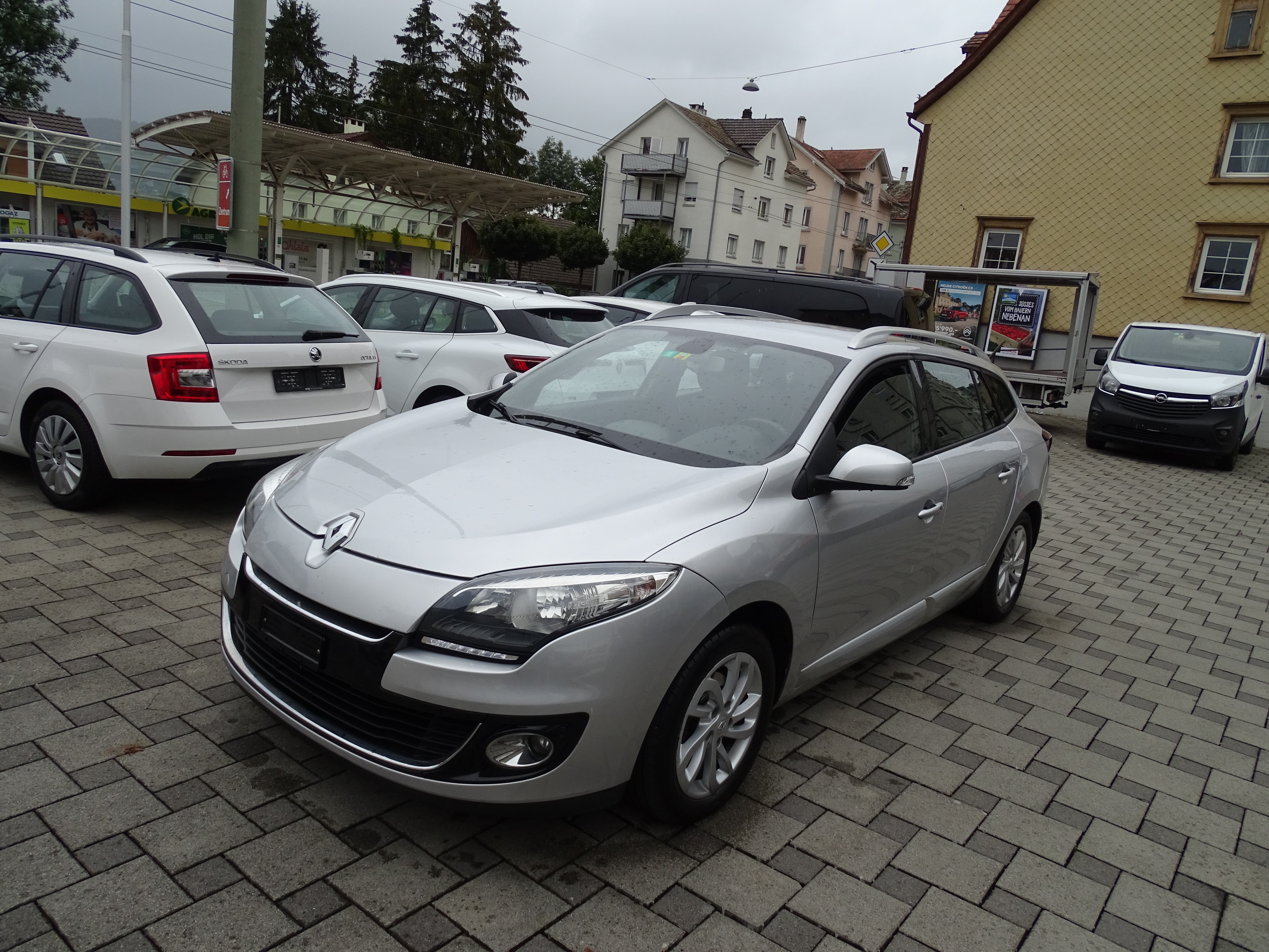 RENAULT Mégane Grandtour 1.5 dCi Expression EDC