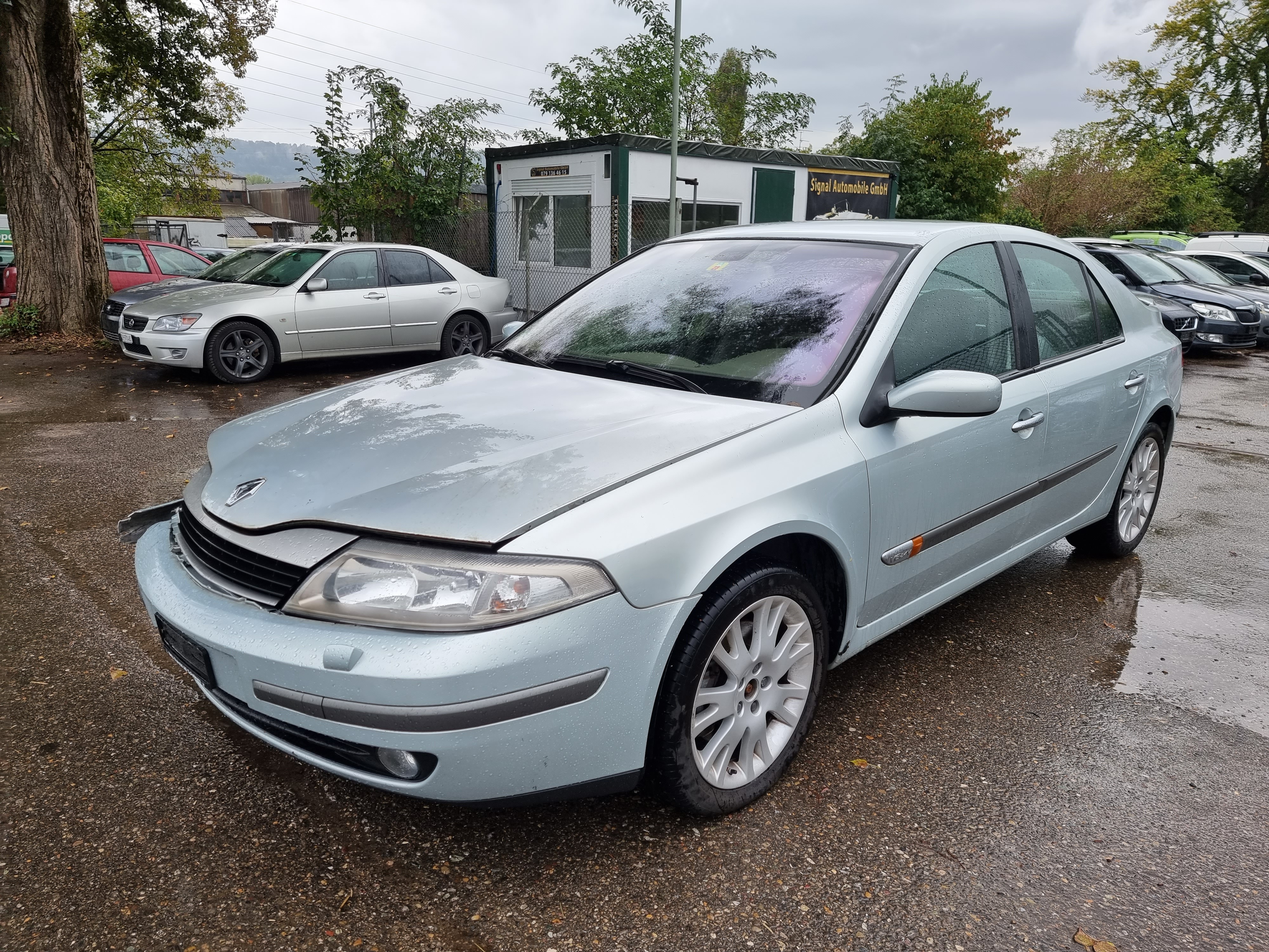 RENAULT Laguna 3.0 V6 24V Privilège Automatic