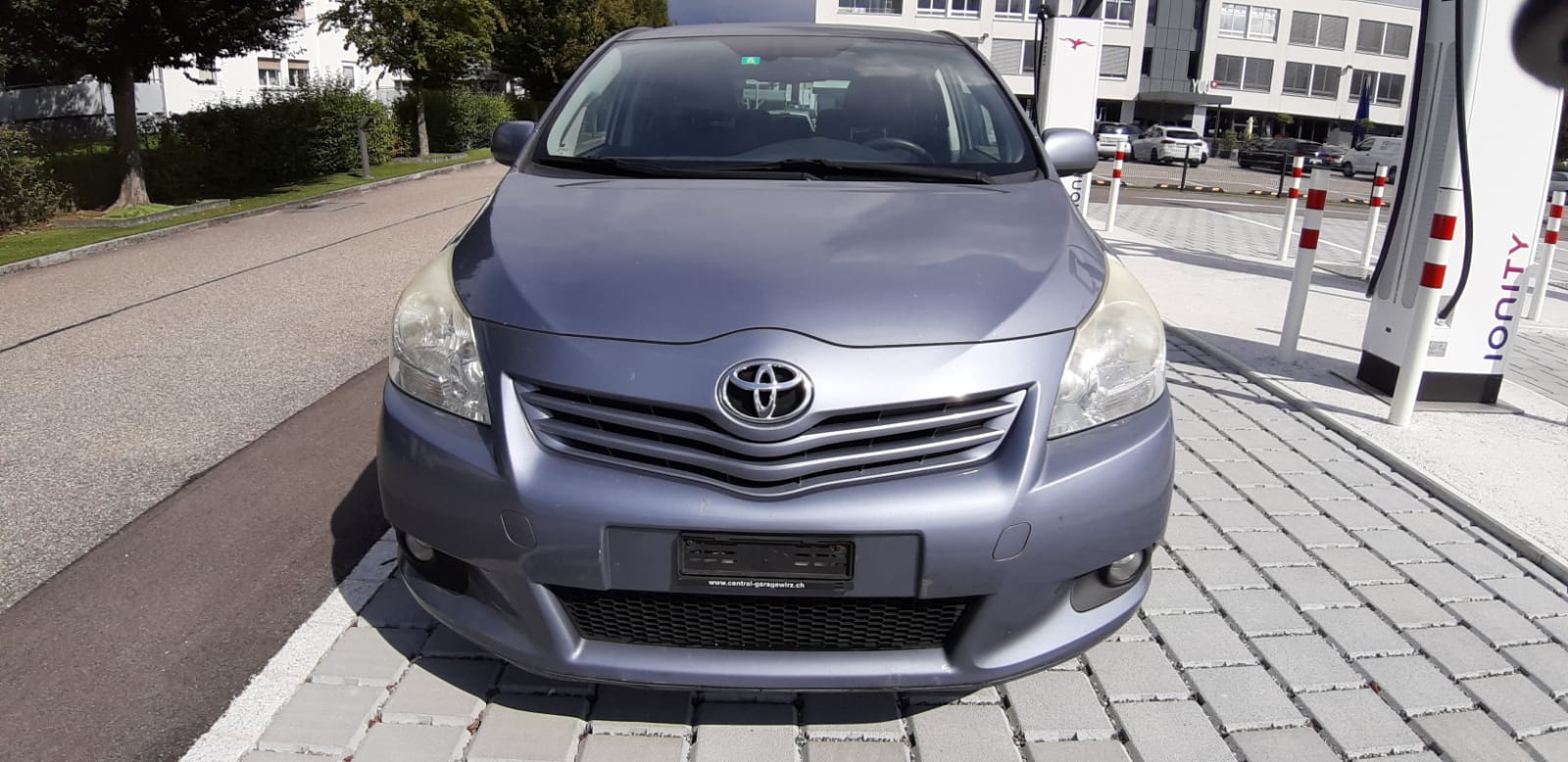 TOYOTA Verso 1.8 Linea Luna