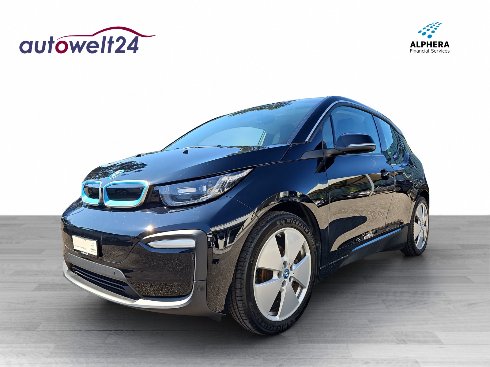 BMW i3 (120Ah)