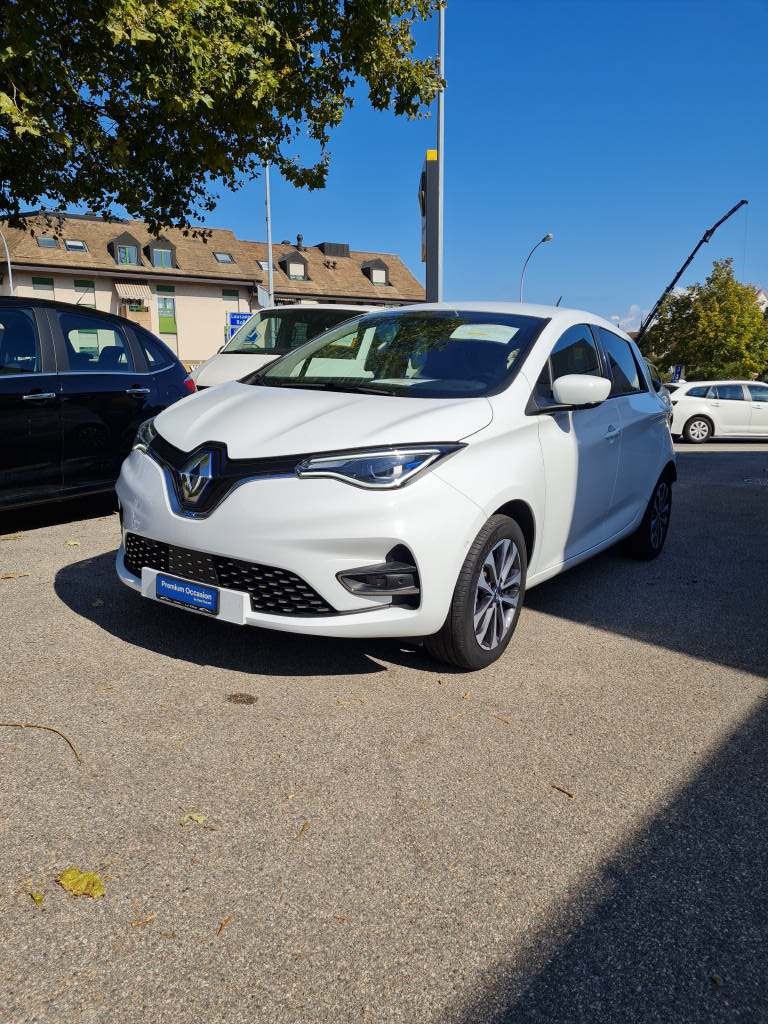 RENAULT Zoe R135 Intens (Batterie louée)