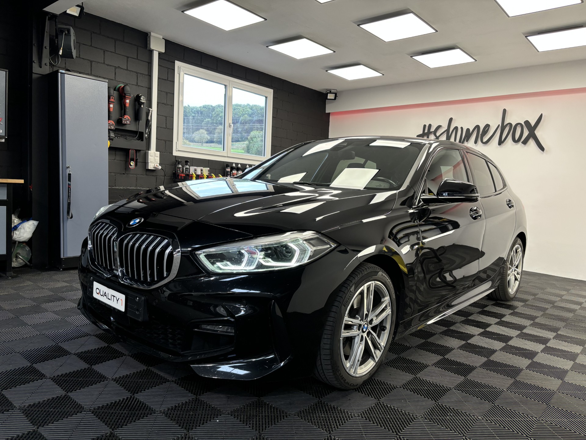 BMW 118i Steptronic M Sport