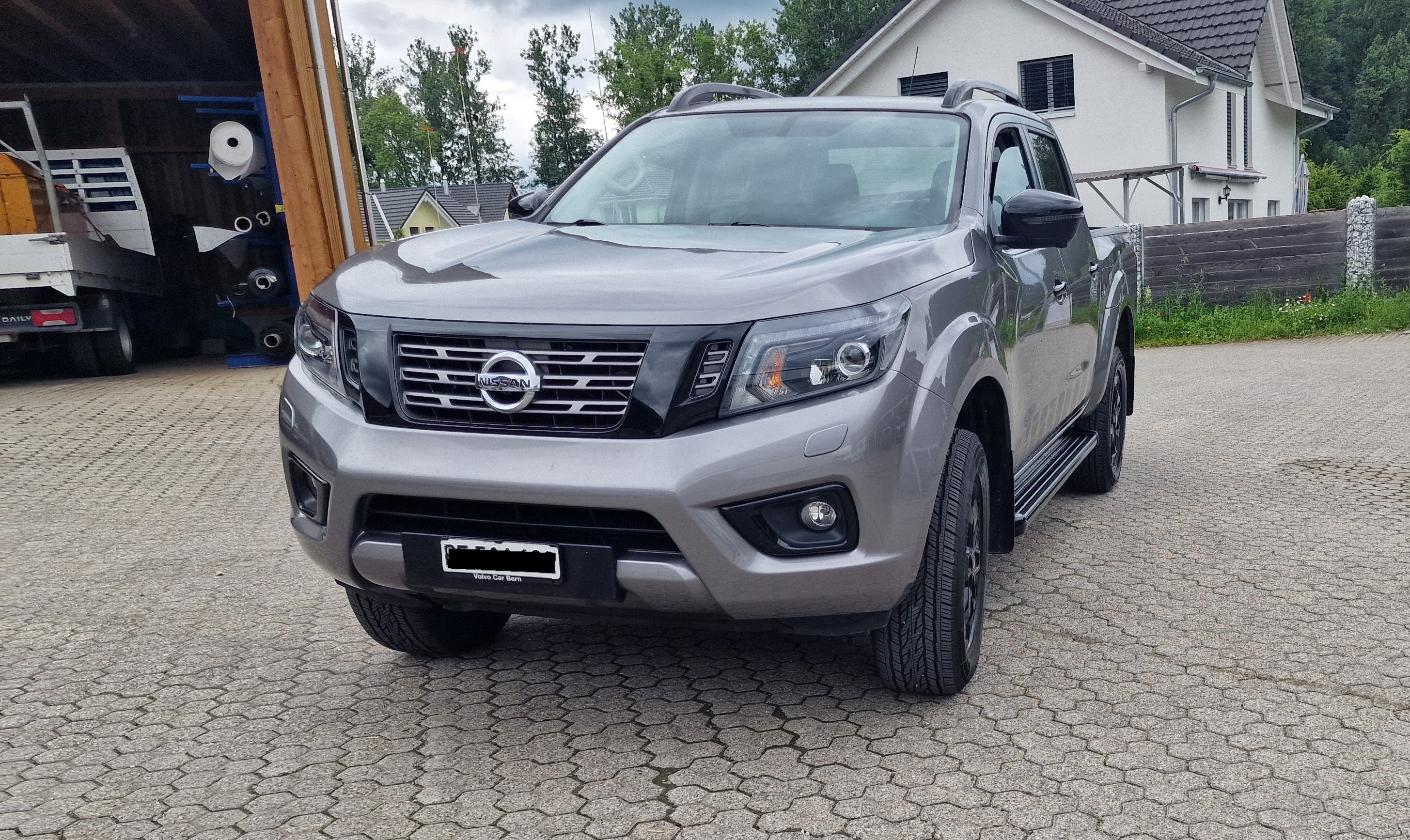 NISSAN Navara Double Cab Tekna 2.3 dCi 4WD