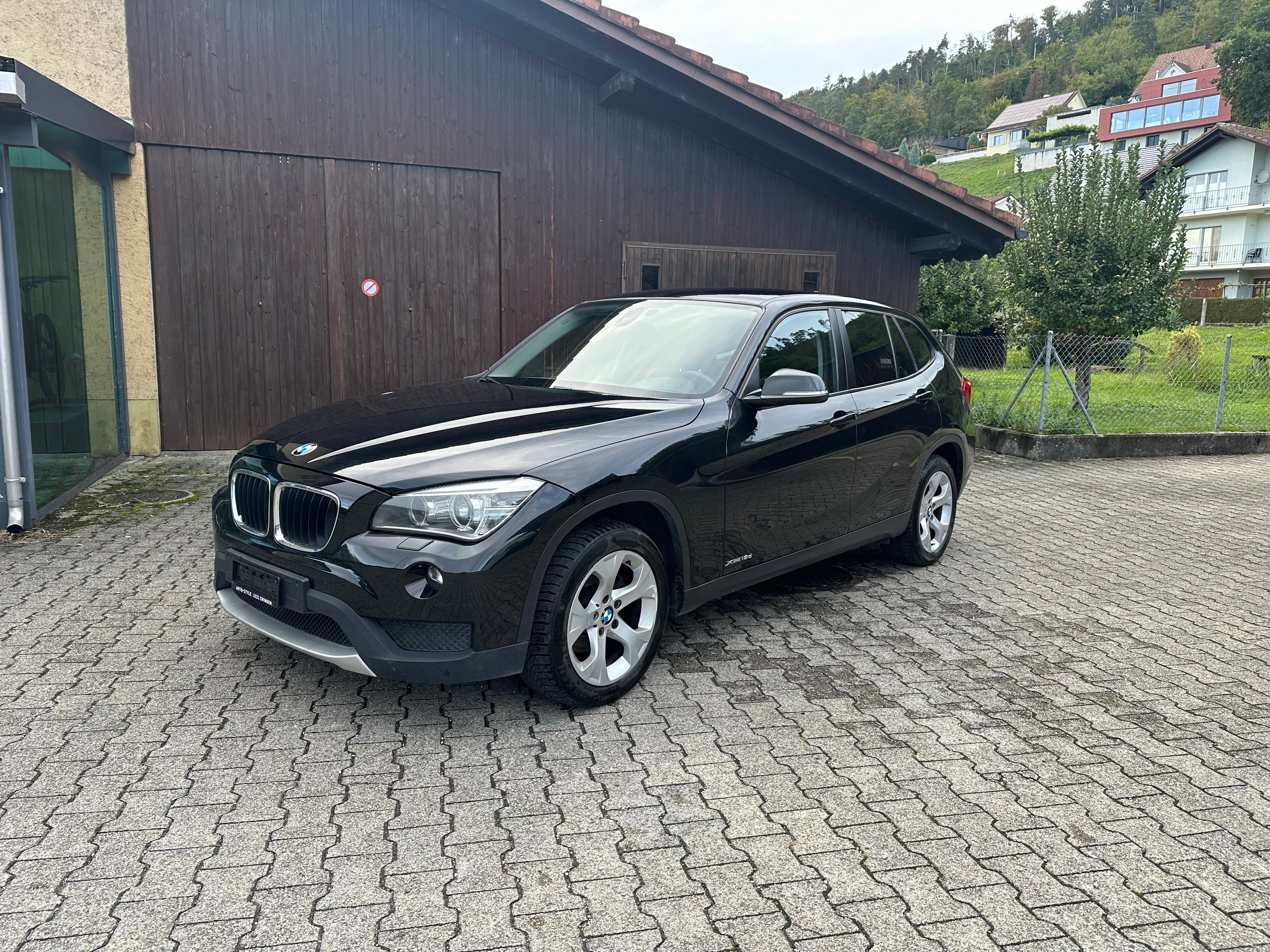 BMW X1 xDrive 18d Steptronic