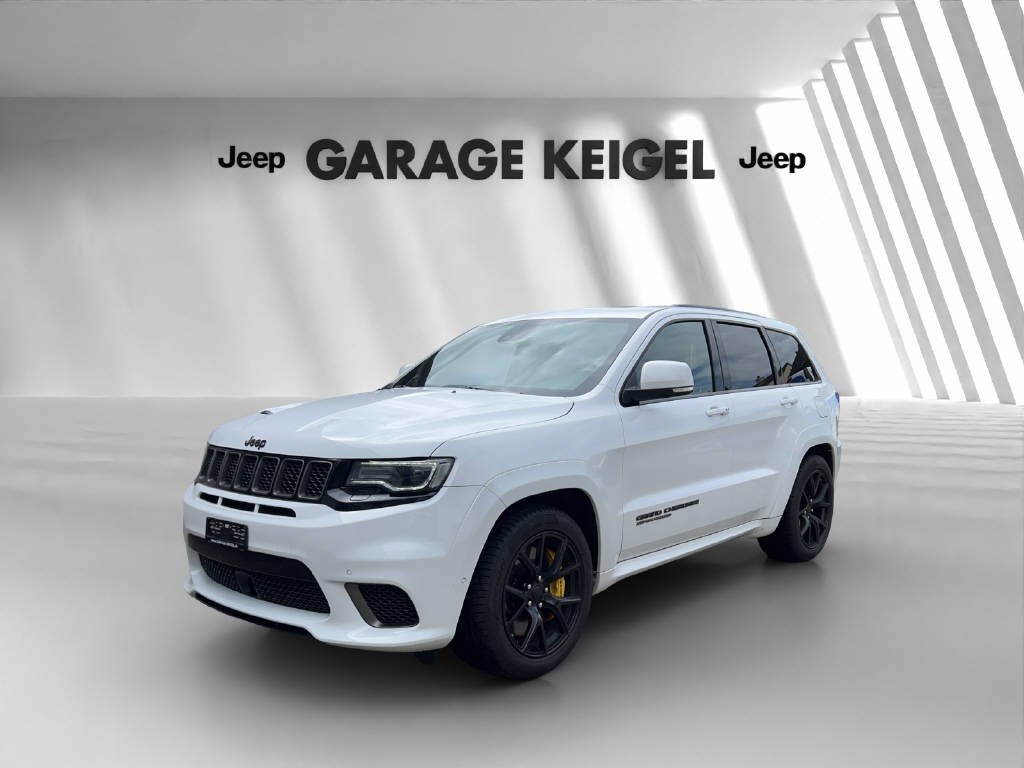 JEEP Grand Cherokee 6.2 V8 HEMI Trackhawk