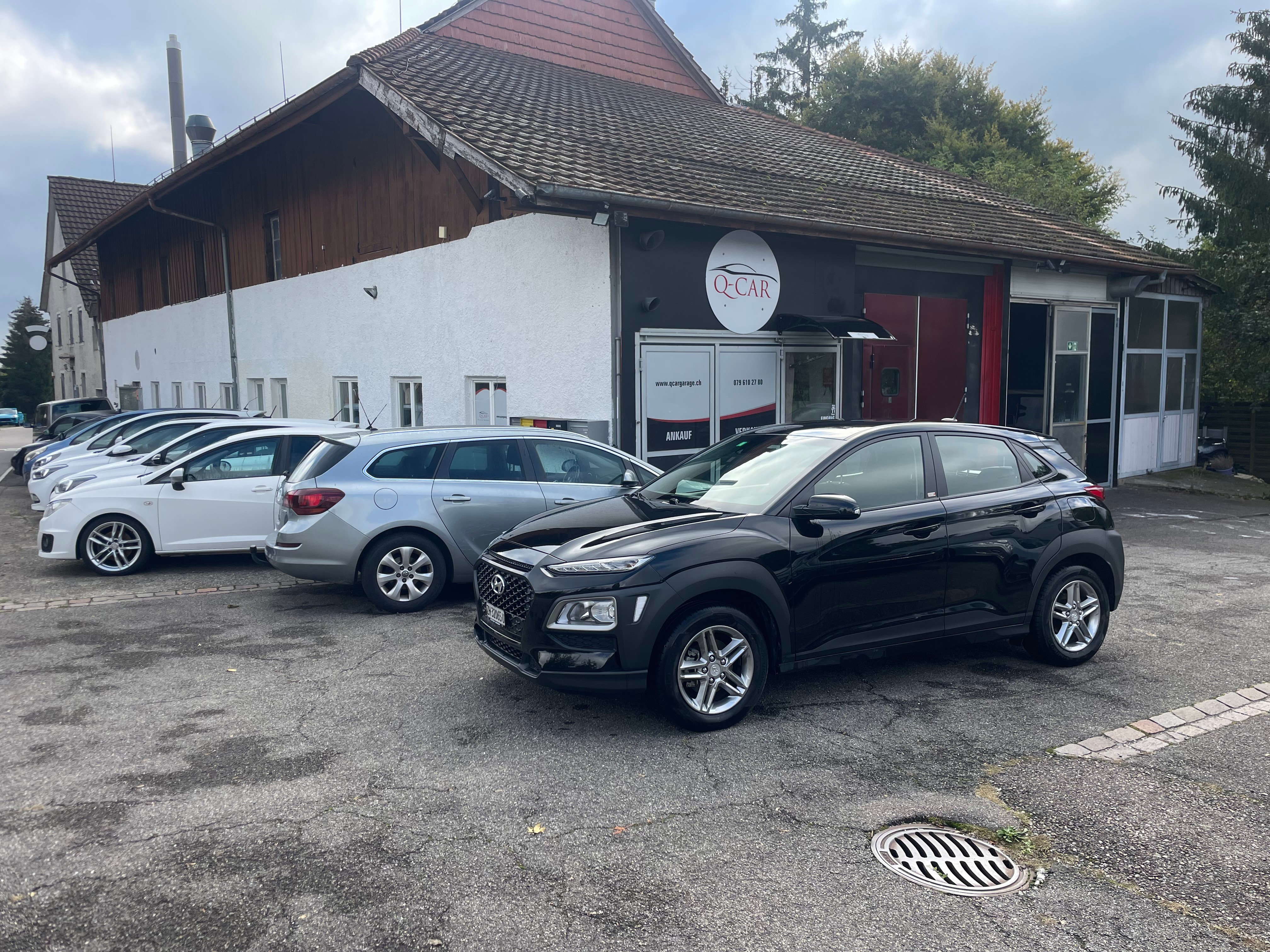 HYUNDAI Kona 1.0 T-GDi Pica 2WD