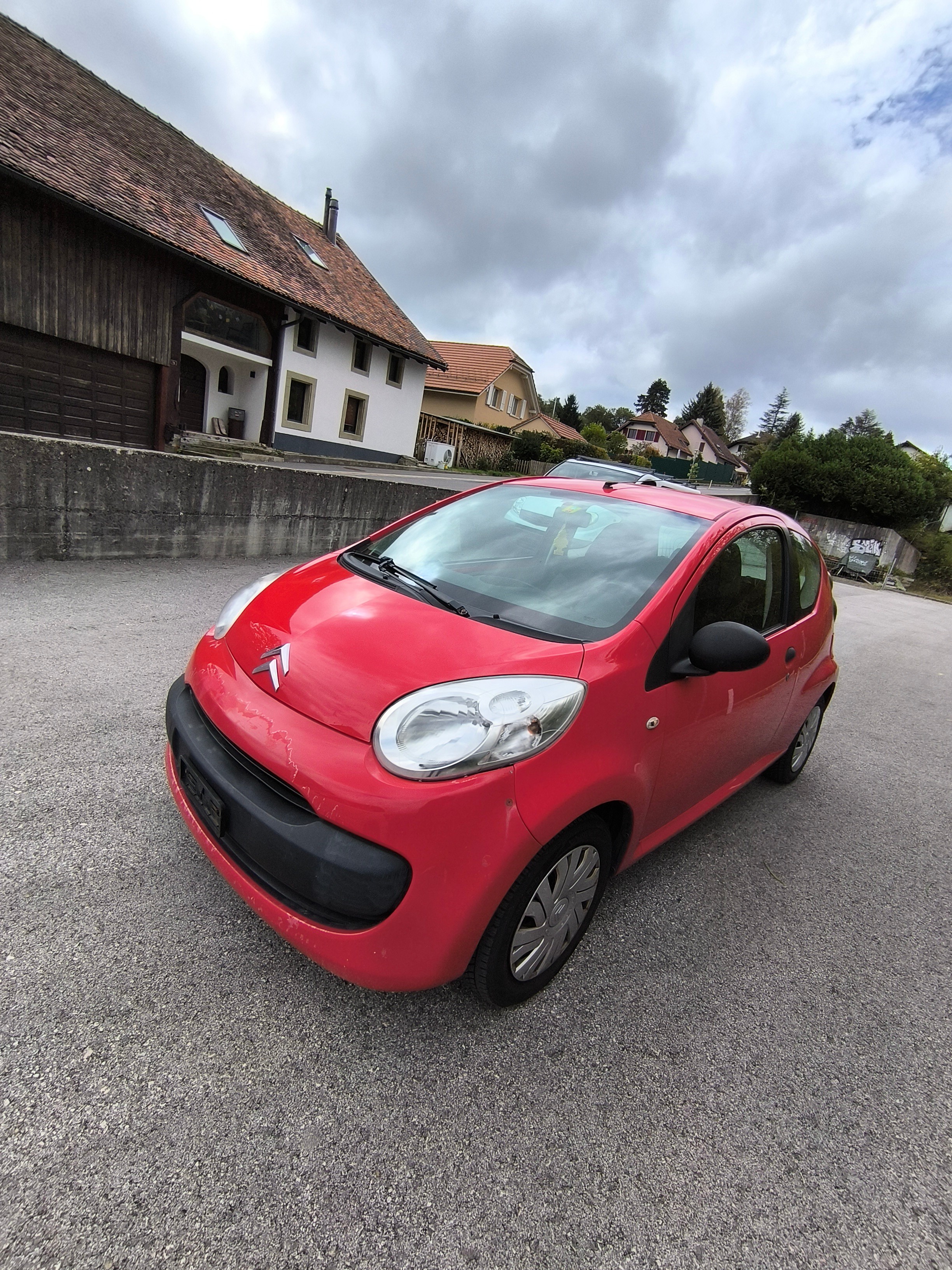 CITROEN C1 1.0i X