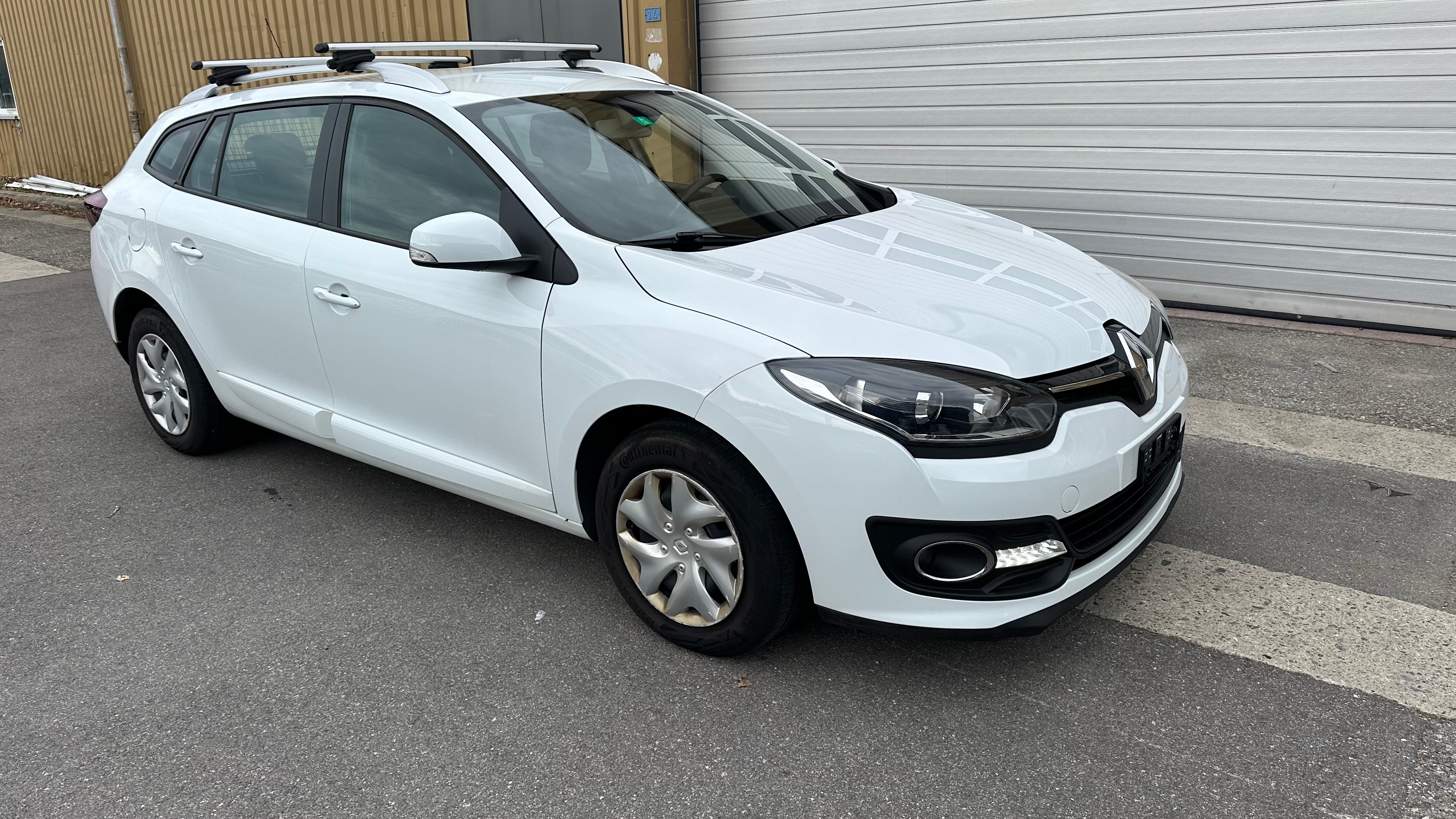 RENAULT Mégane Grandtour 1.5 dCi Expression