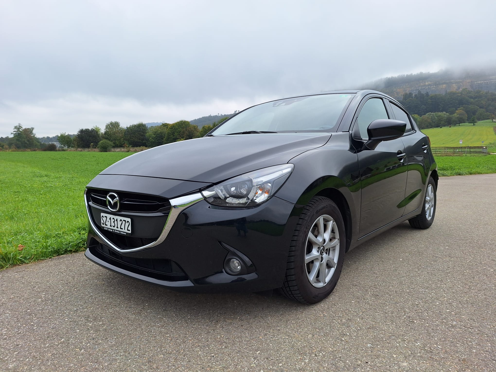 MAZDA 2 1.5i 16V Skyactiv-G Revolution Drive