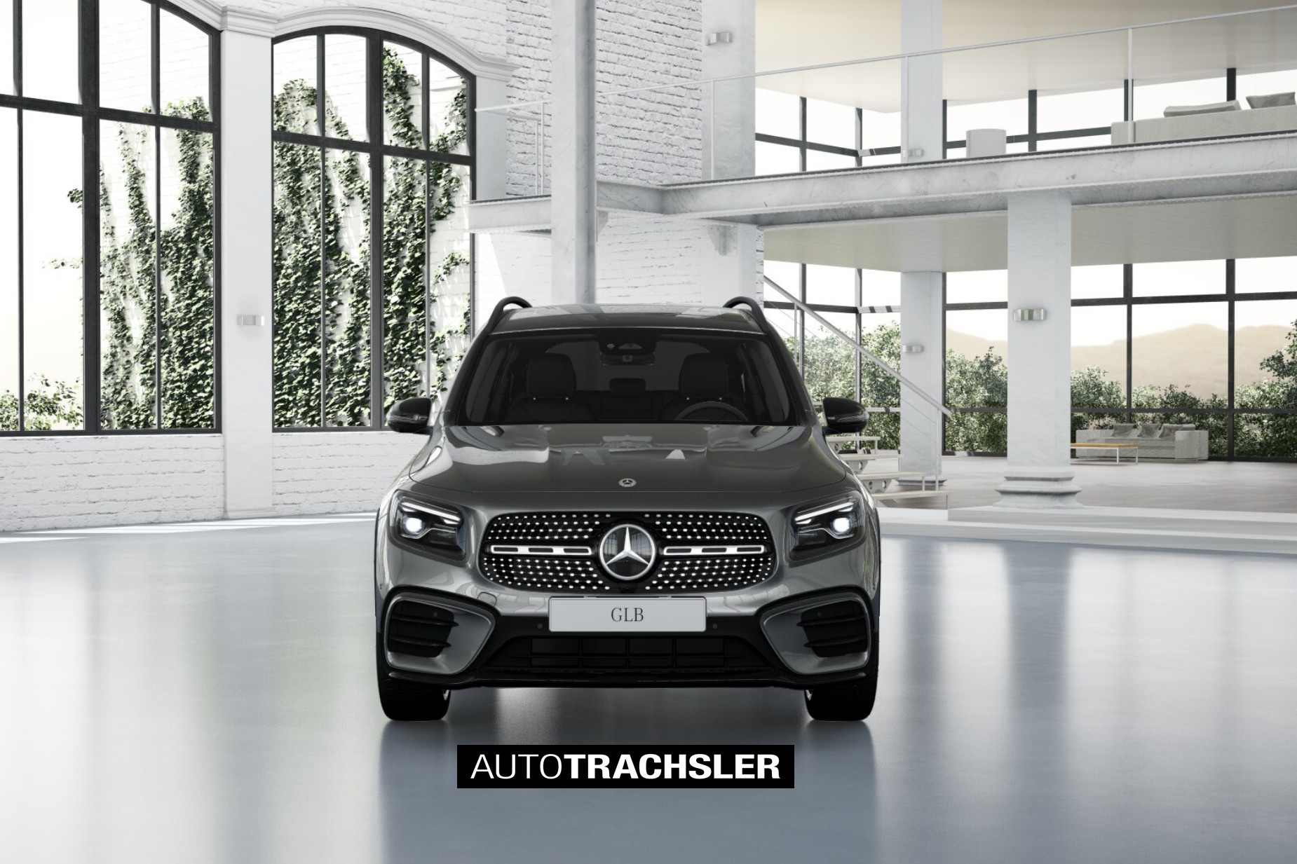 MERCEDES-BENZ GLB 250 4Matic 8G-Tronic