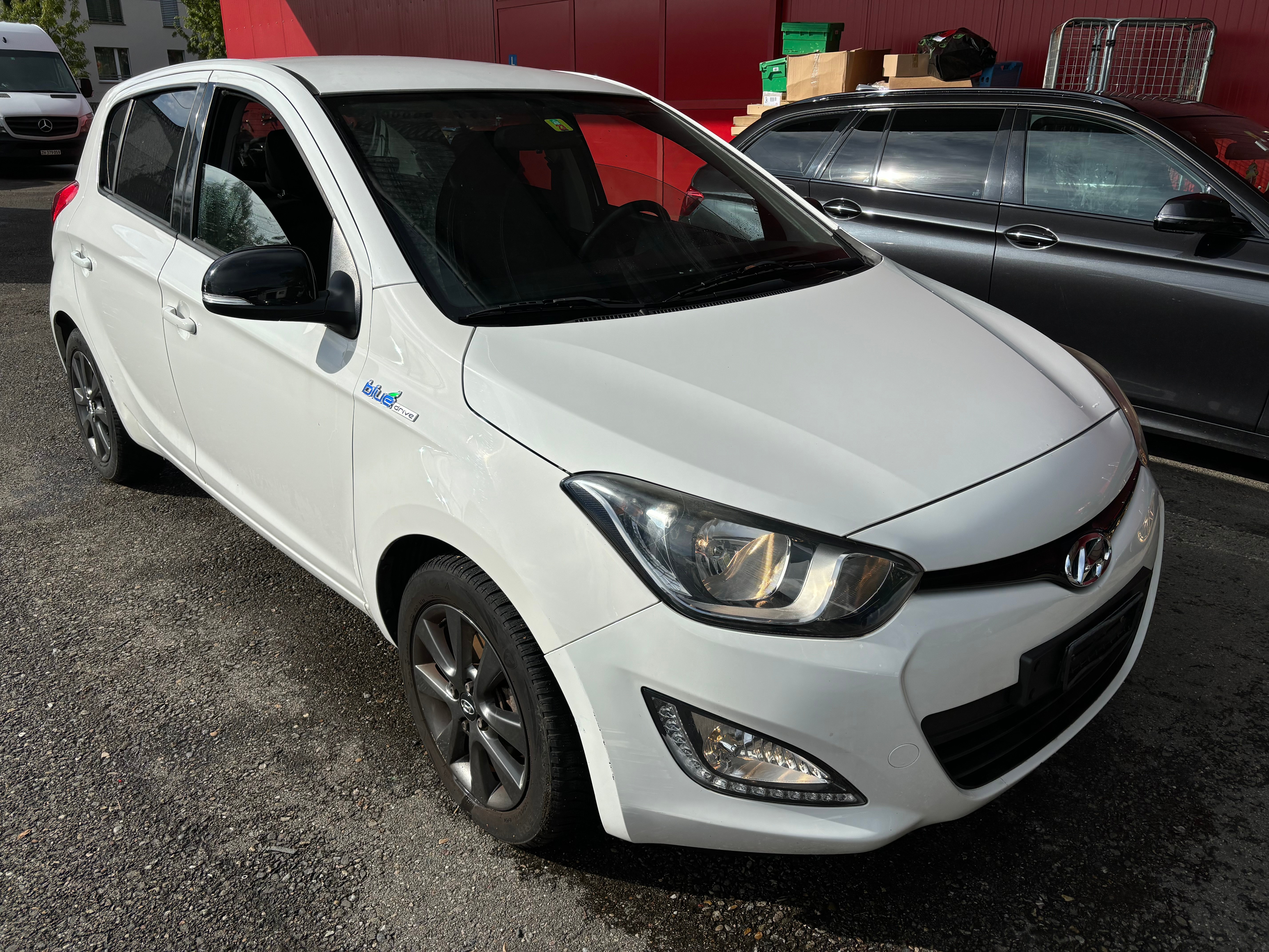 HYUNDAI i20 1.2 Comfort