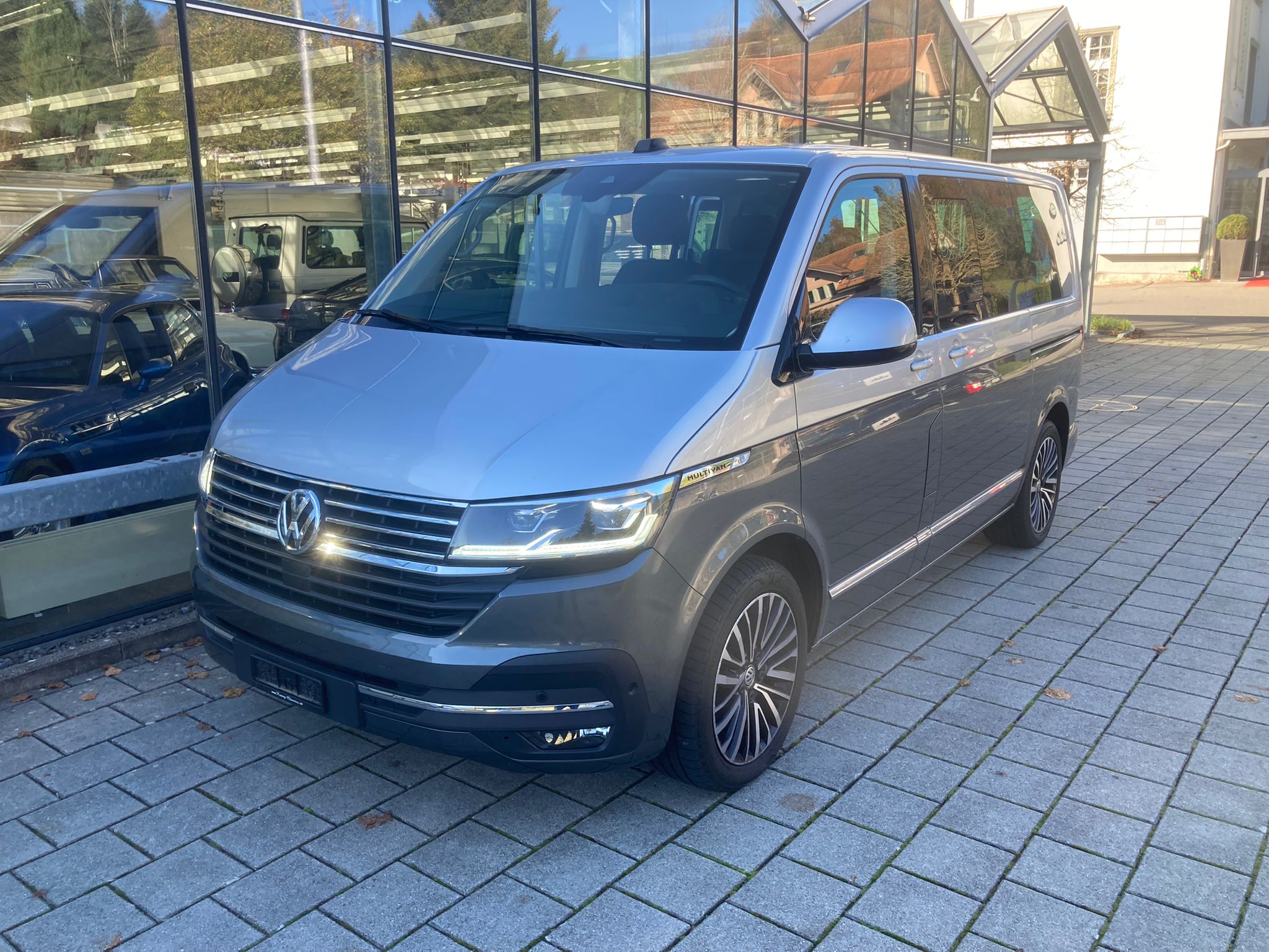 VW T6.1 Multivan 2.0 Bi-TDI Highline 4Motion DSG