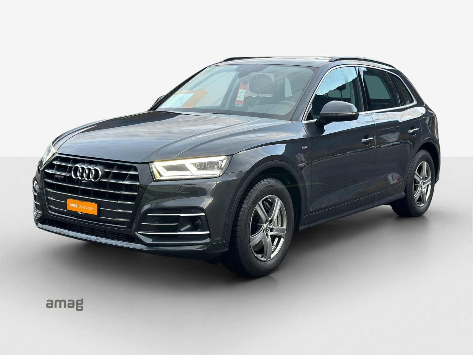 AUDI Q5 55 TFSI e quattro