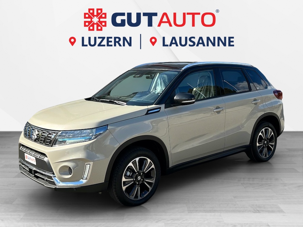 SUZUKI VITARA 1.4 BOOSTERJET COMPACT TOP HYBRID 4x4