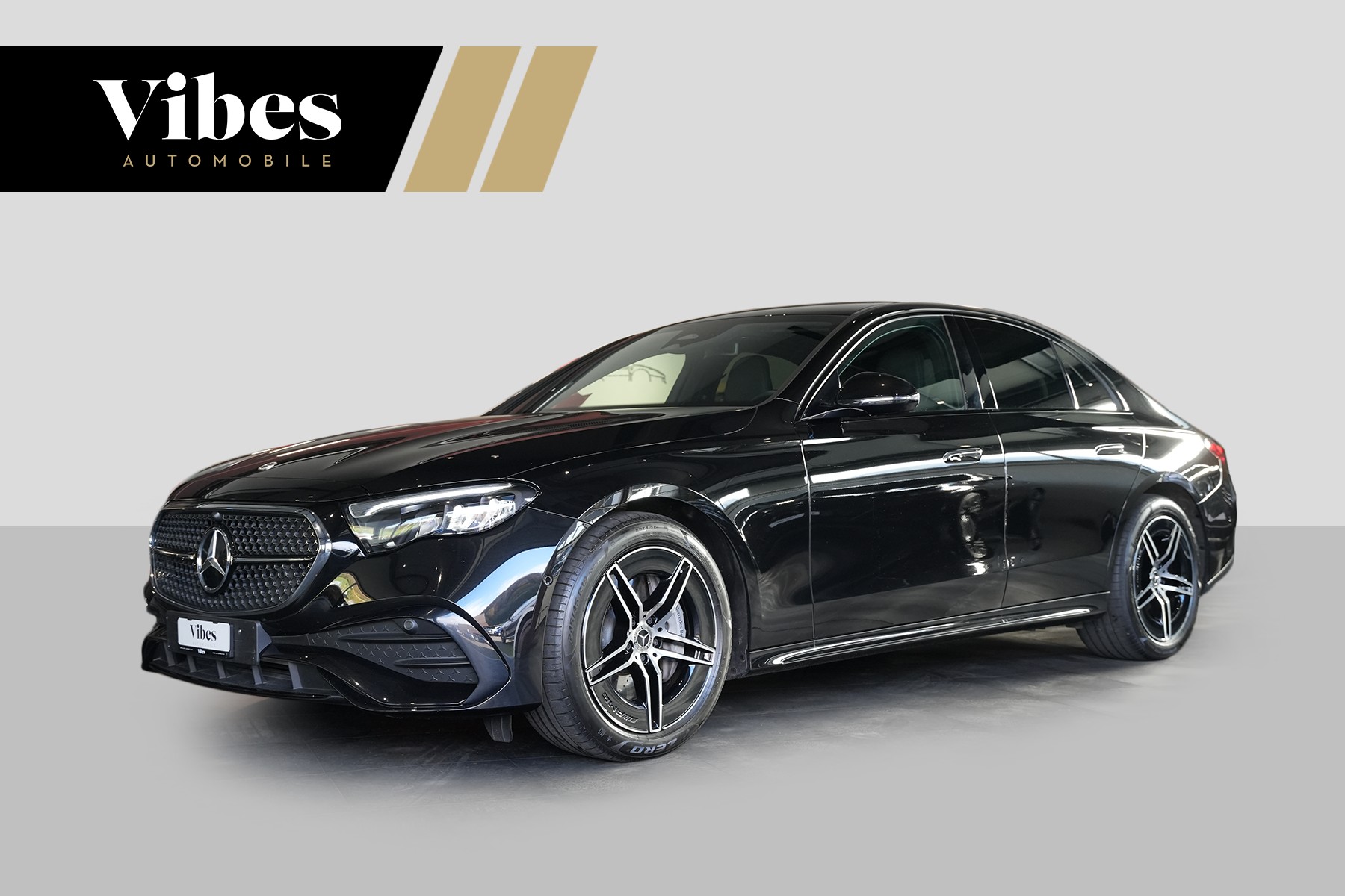 MERCEDES-BENZ E 220 d AMG LIne 9G-Tronic