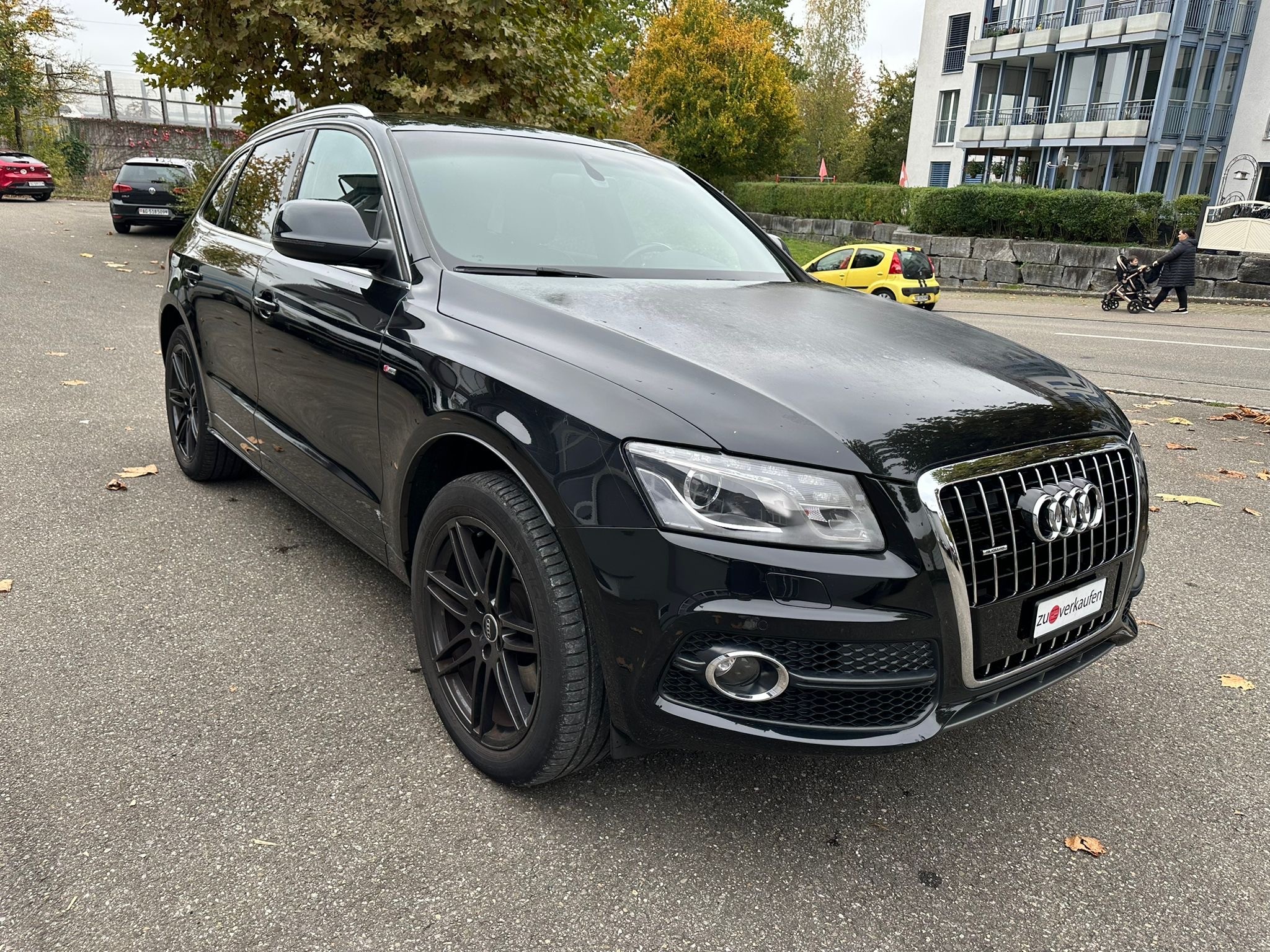 AUDI Q5 3.0 TDI quattro S-tronic