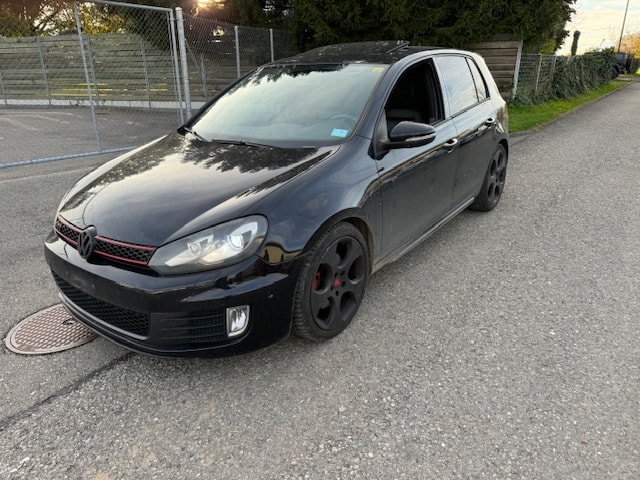 VW Golf 2.0 TSI GTI DSG