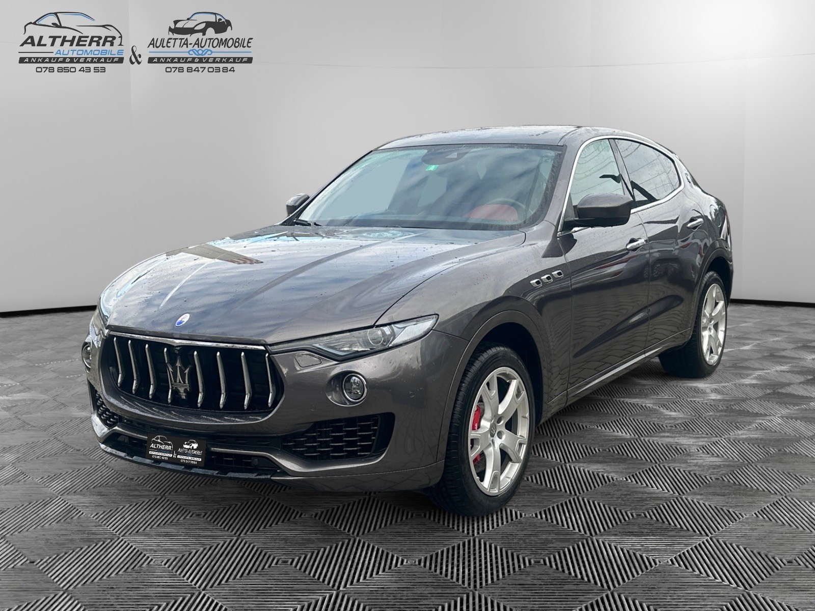 MASERATI Levante S 3.0 V6 Automatica