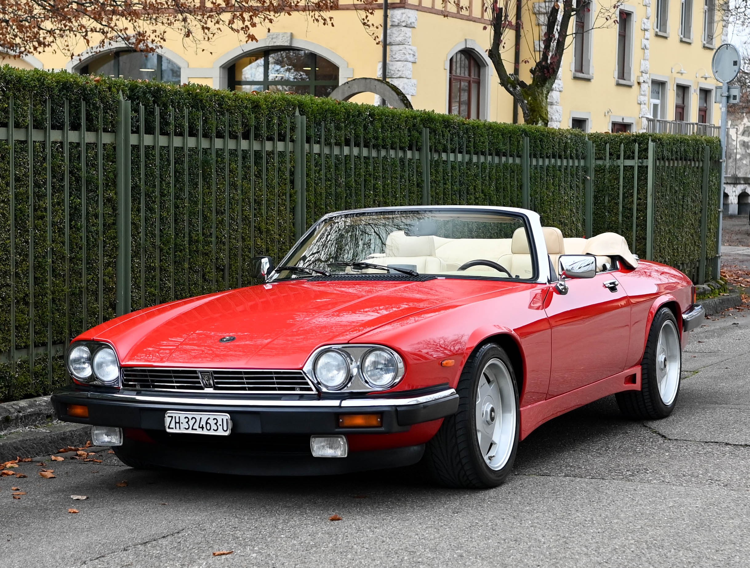 JAGUAR XJS 5.3 V12 Convertible