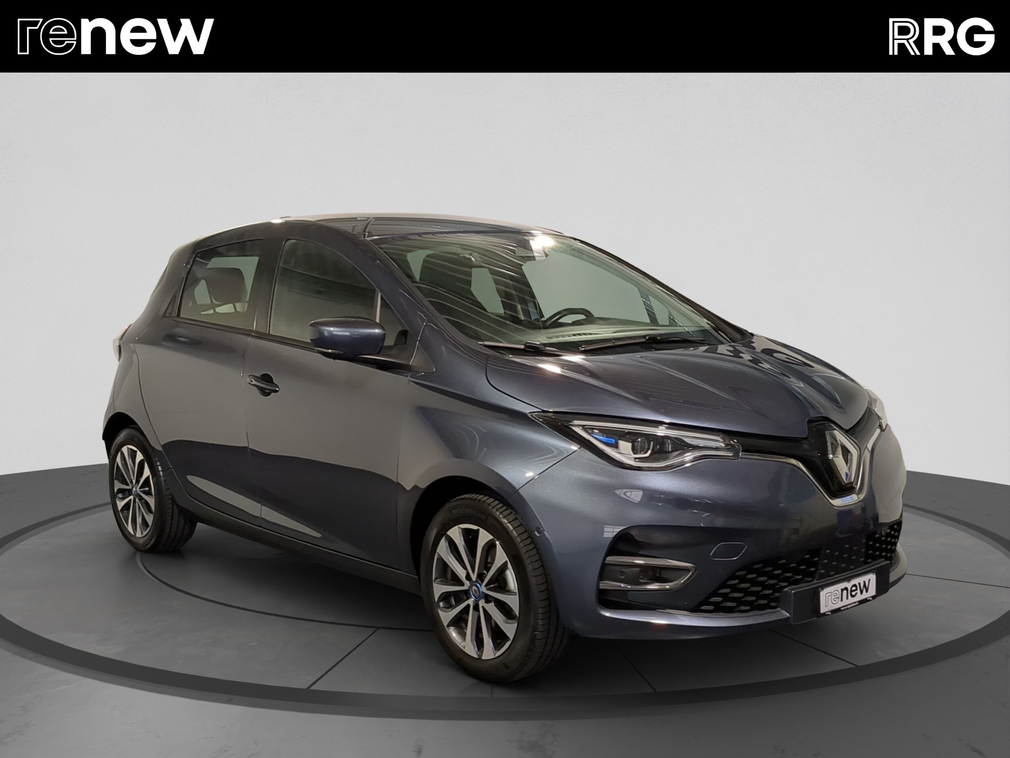 RENAULT Zoe Intens R135 (Batterie Miete)