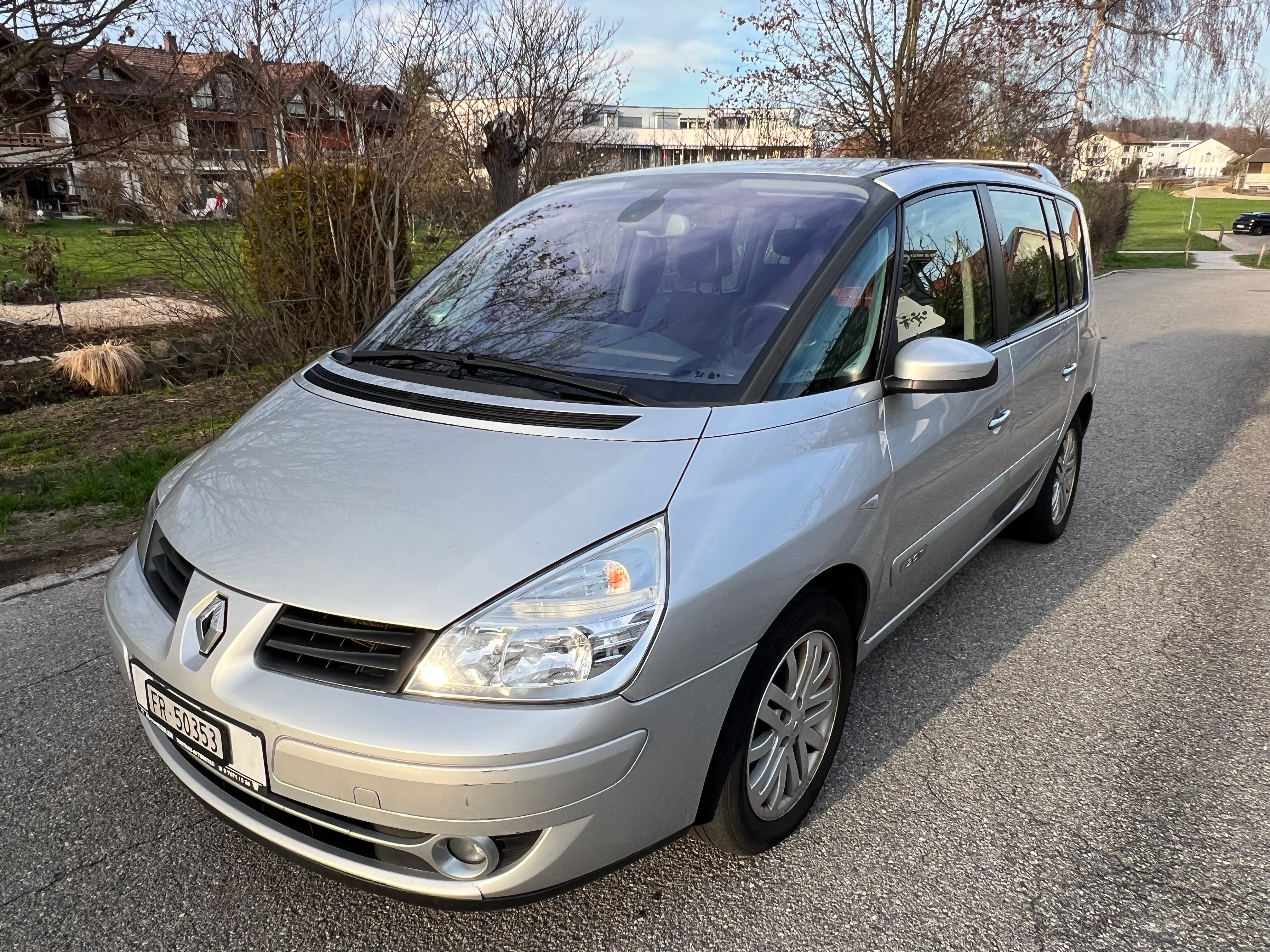 RENAULT Espace 2.0 Turbo Dynamique