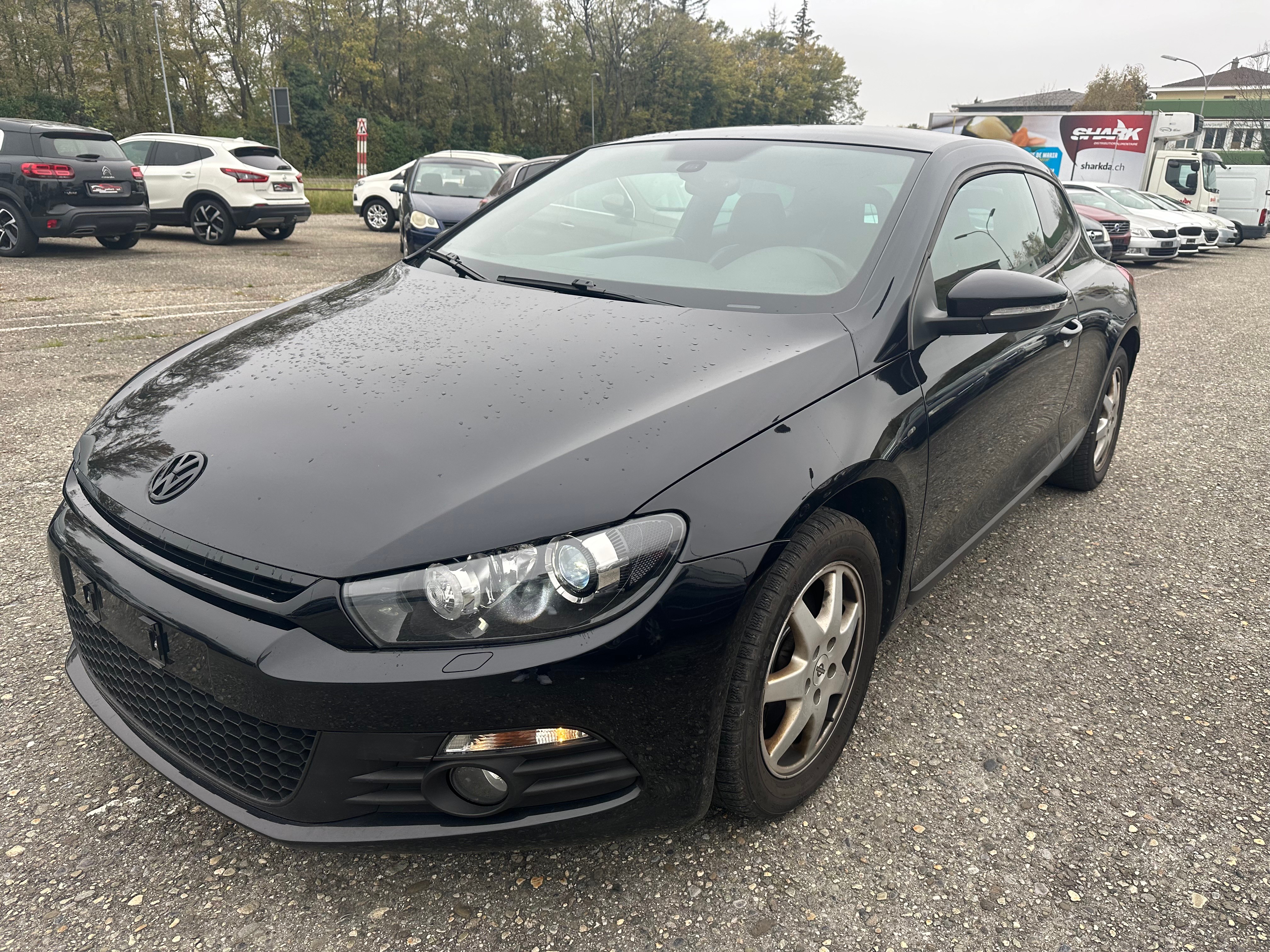 VW Scirocco 1.4 TSI