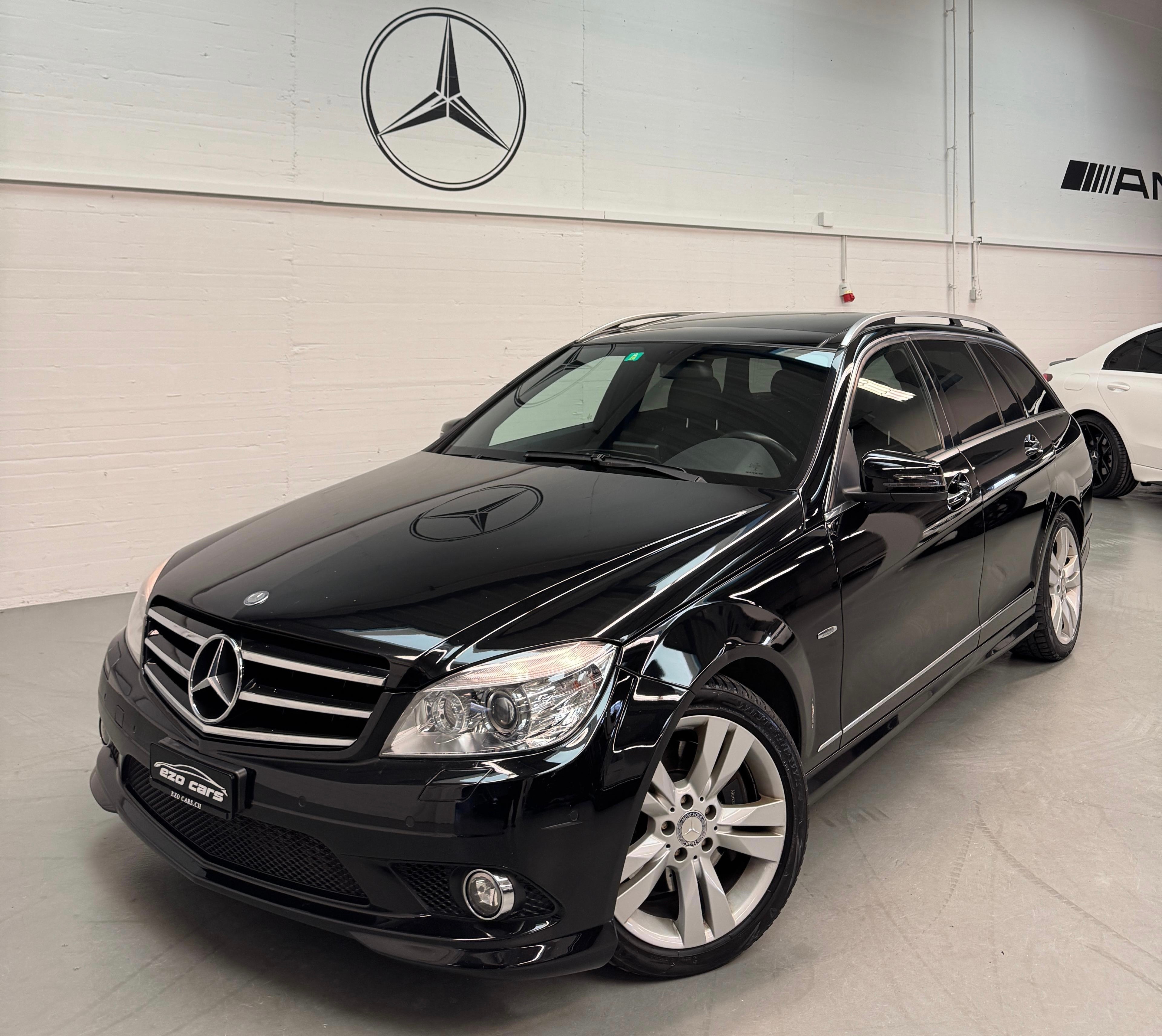 MERCEDES-BENZ C 350 CDI (320 CDI) Avantgarde 4Matic 7G-Tronic