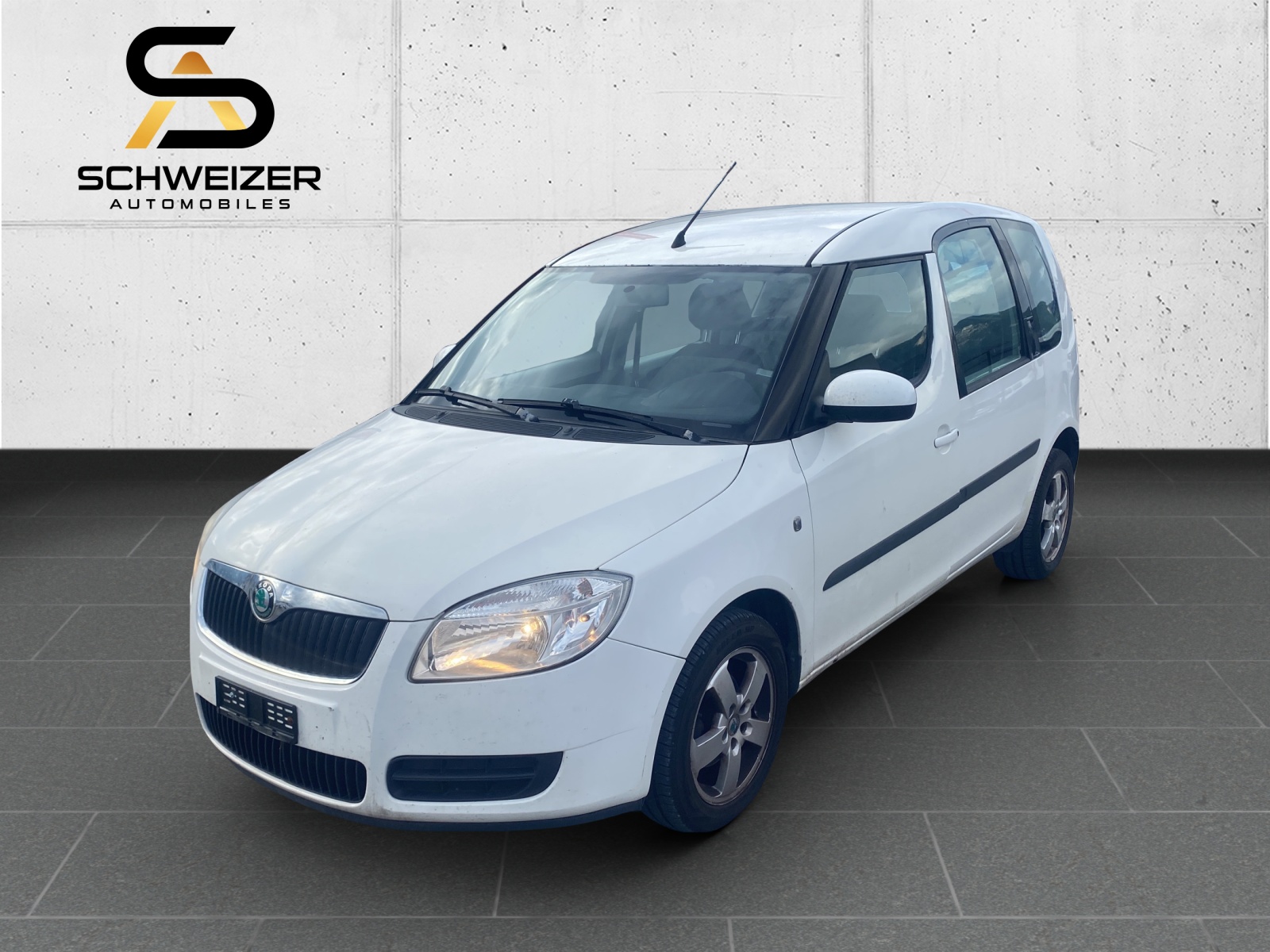 SKODA Roomster 1.4 Style