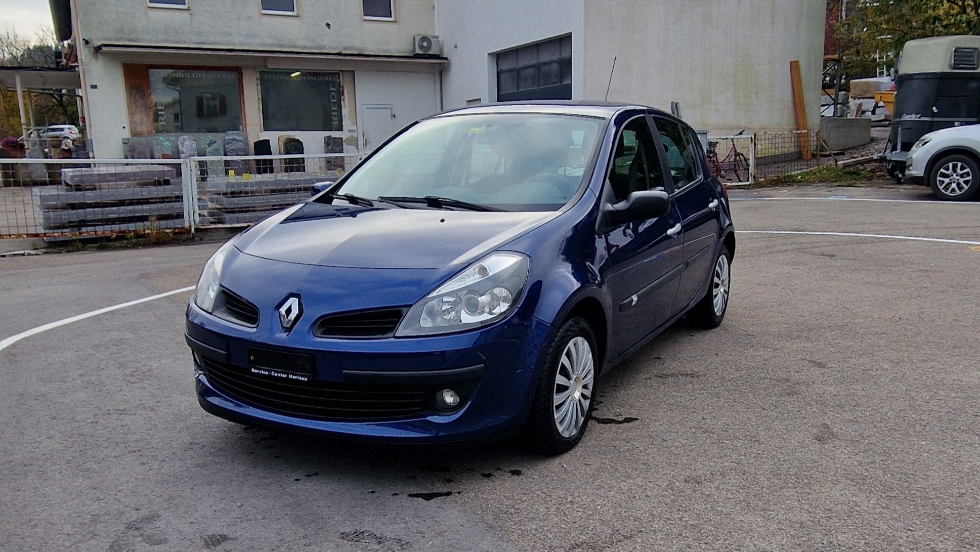 RENAULT Clio 1.6 16V Privilège