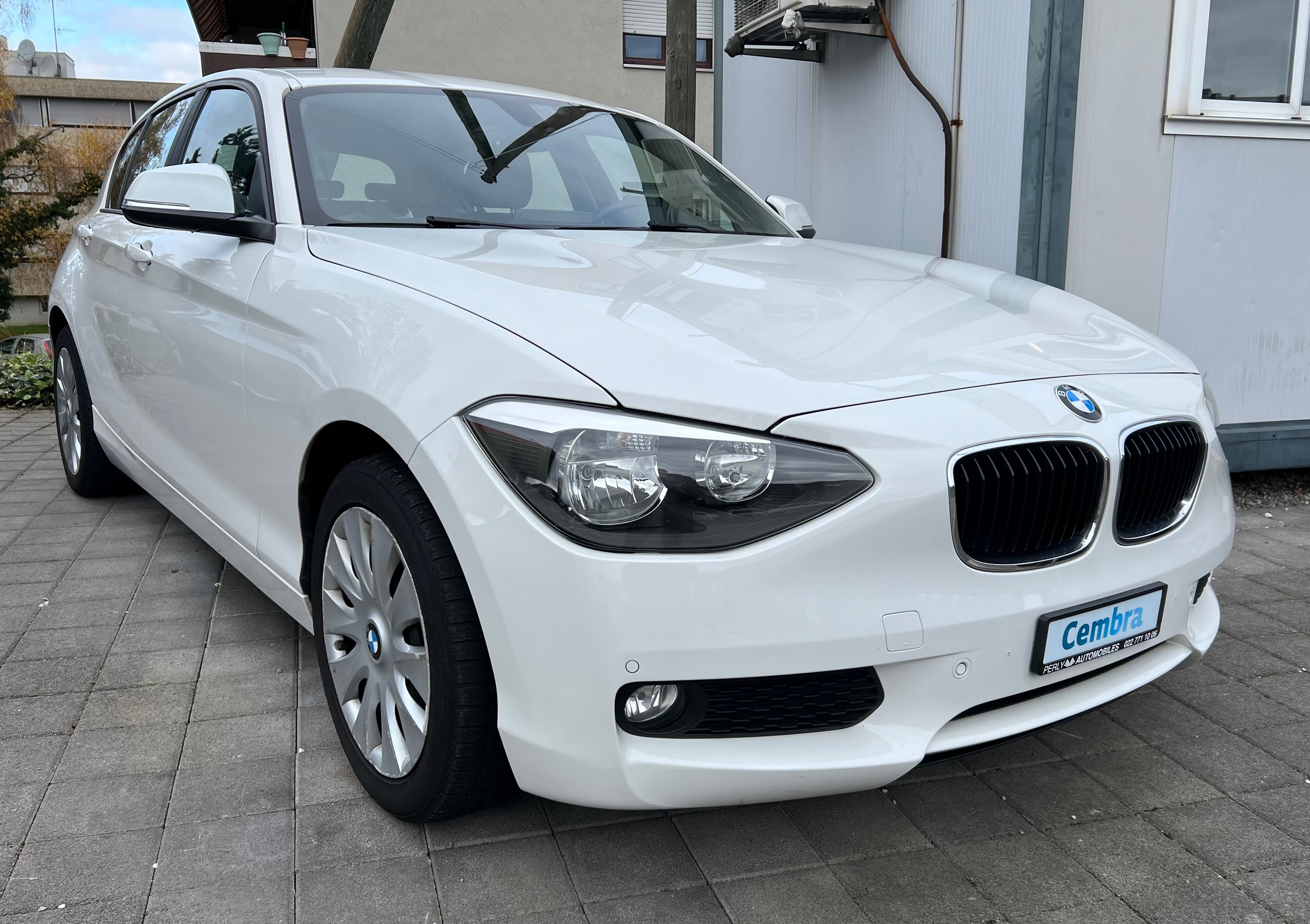 BMW 116i