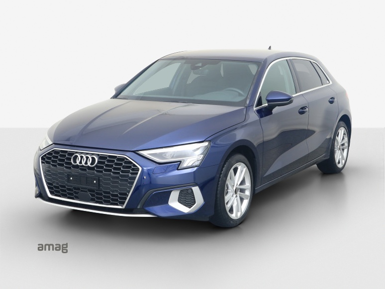 AUDI A3 Sportback 35 TFSI advanced