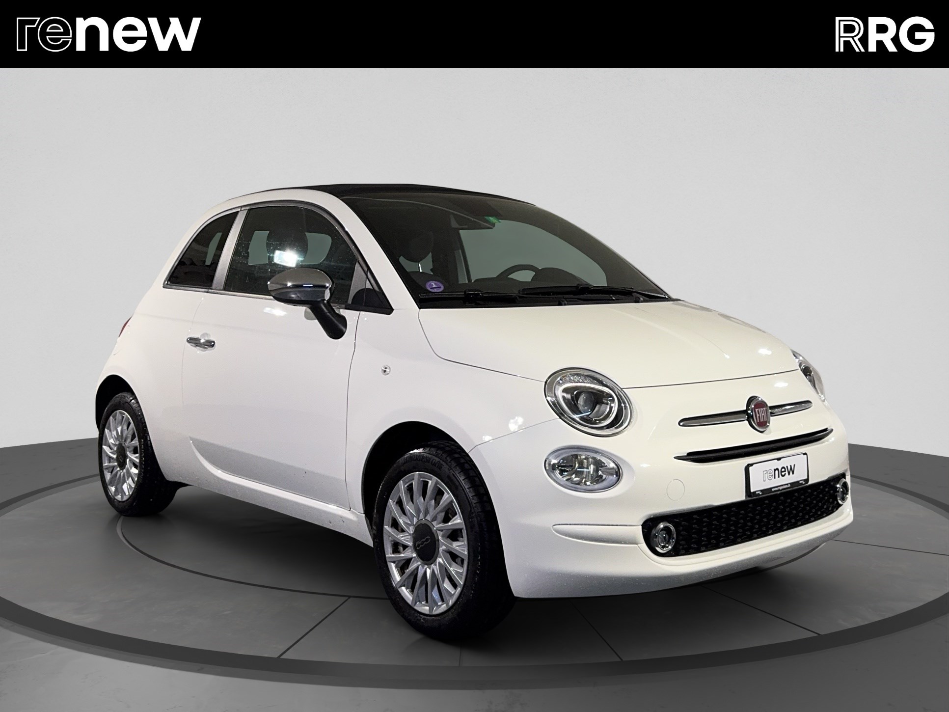 FIAT 500 1.0 N3 MildHybrid Swiss Edition