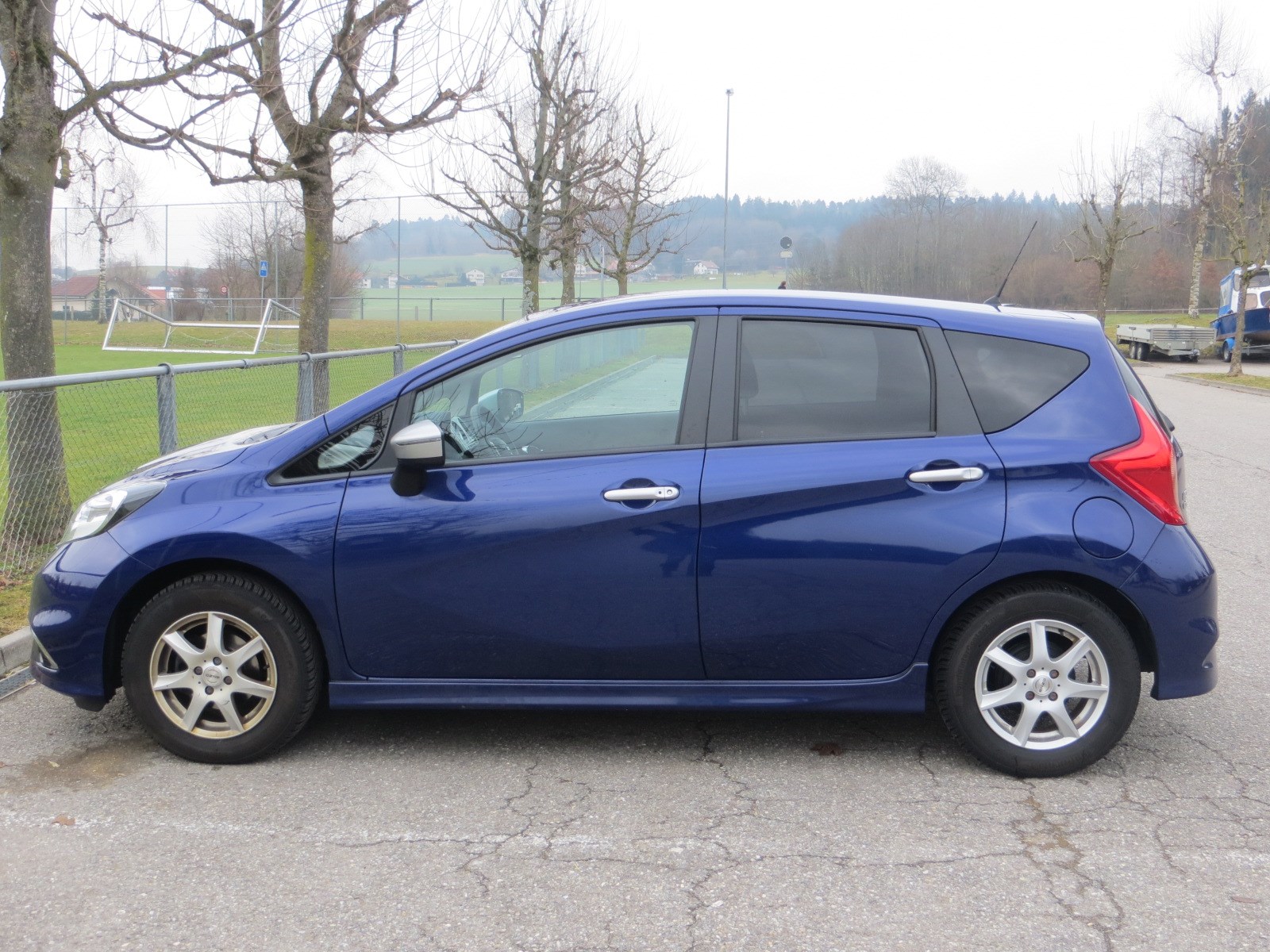 NISSAN Note 1.2 DIG-S n-tec