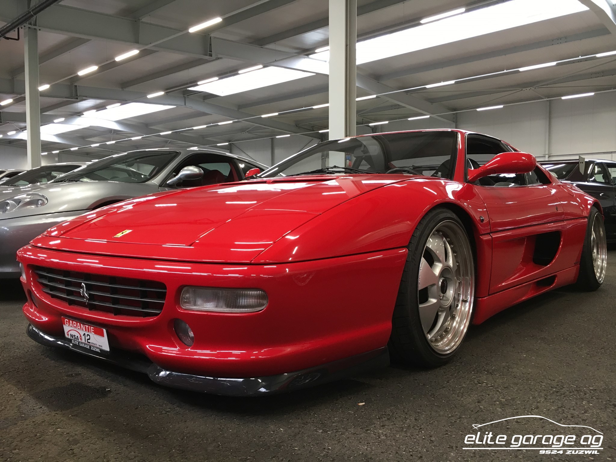 FERRARI F355 Berlinetta