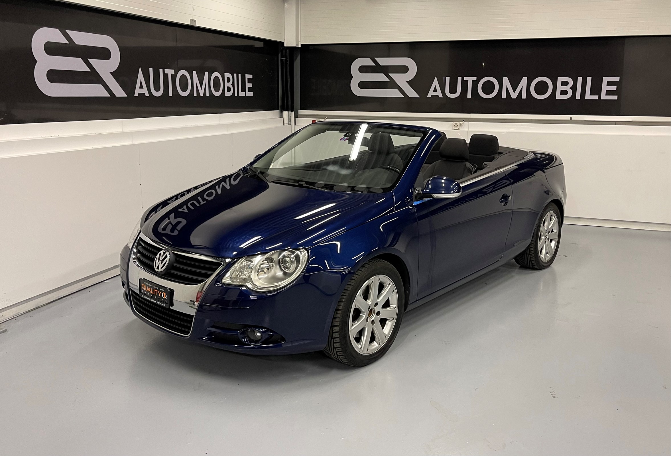 VW Eos 2.0 FSI Turbo