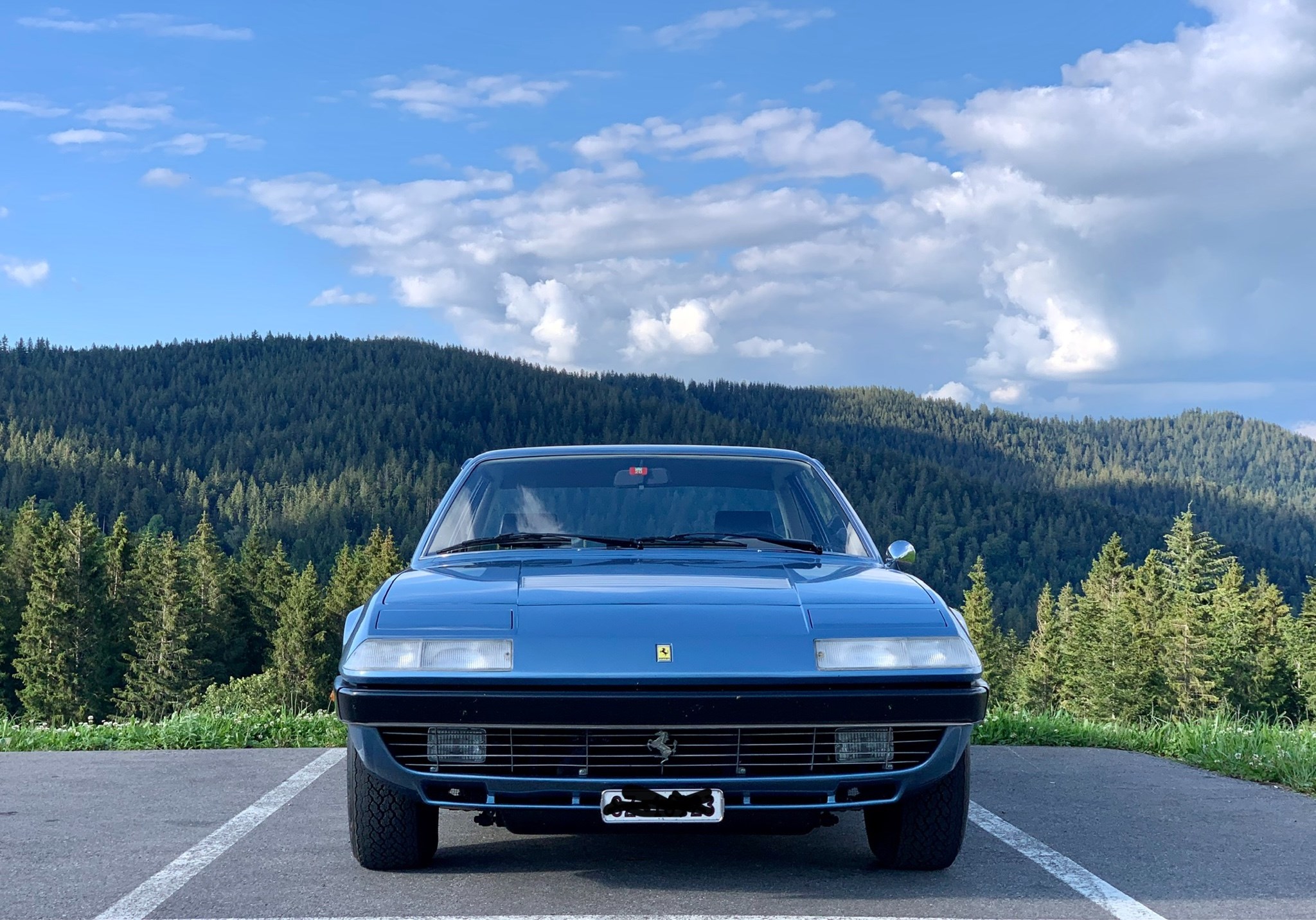 FERRARI 365 GT4 2+2