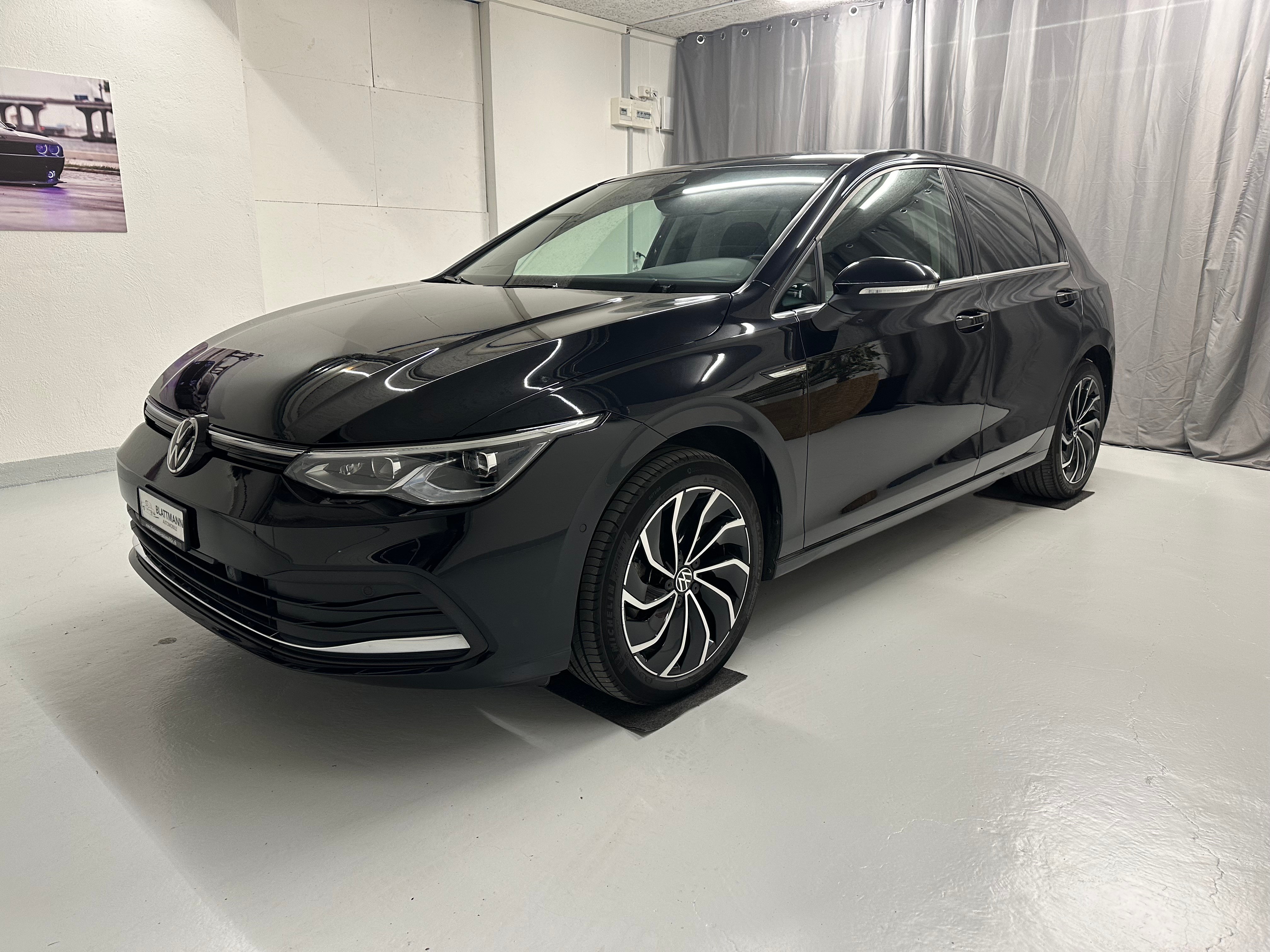 VW Golf 1.5 eTSI mHEV ACT Style DSG