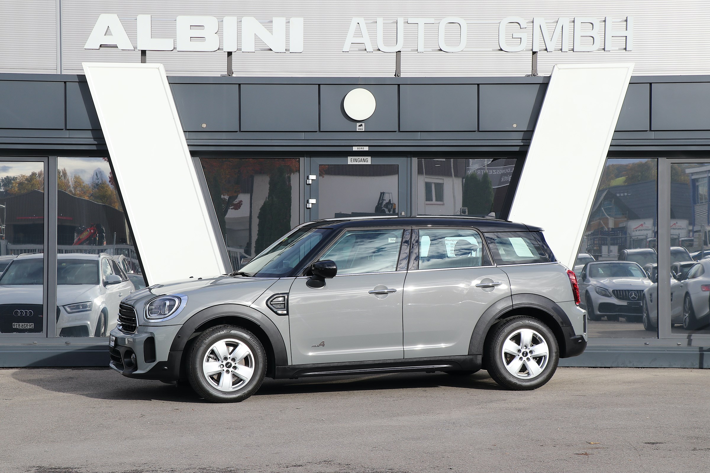 MINI Countryman Cooper ALL4 Steptronic