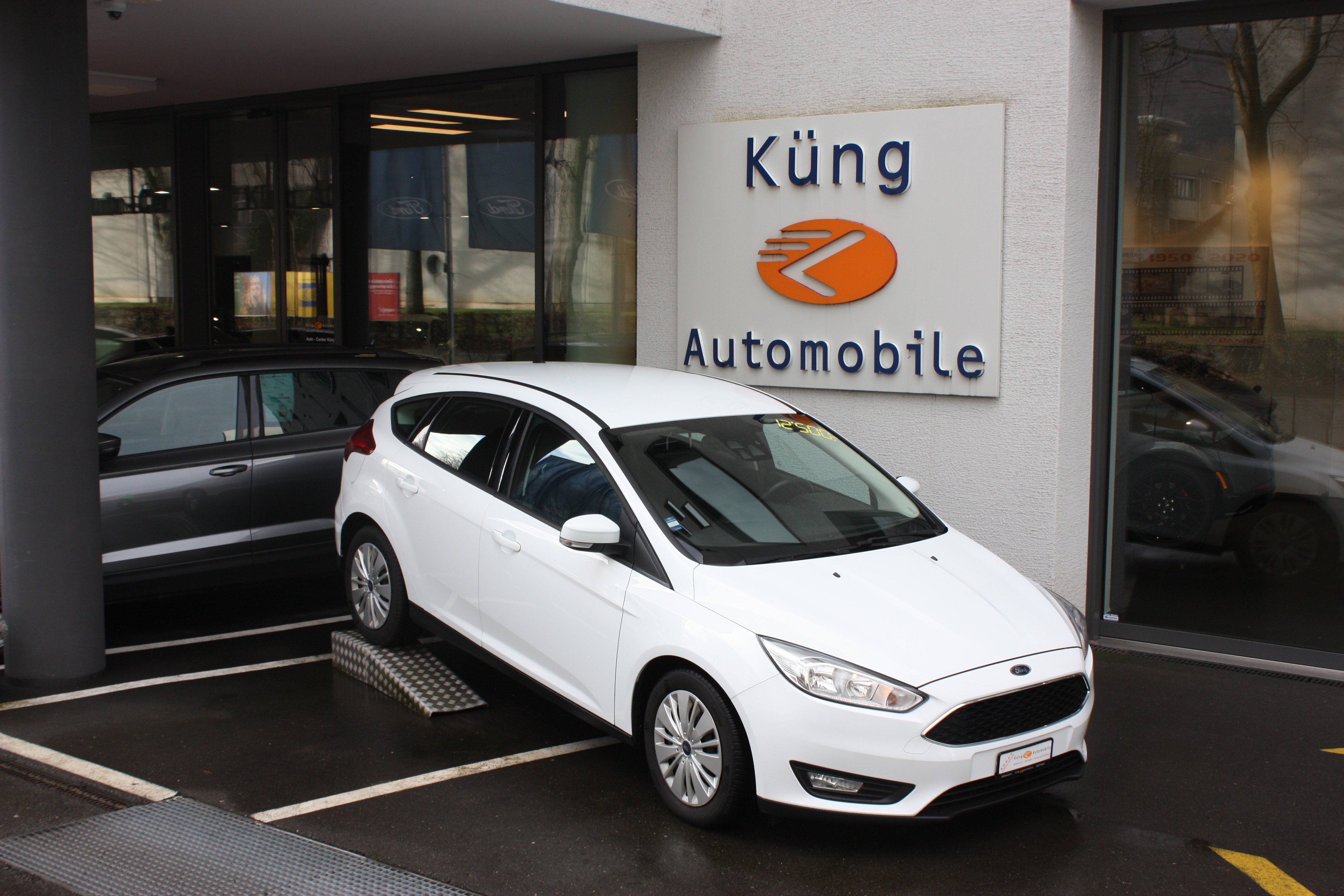 FORD Focus 1.0 SCTi Business