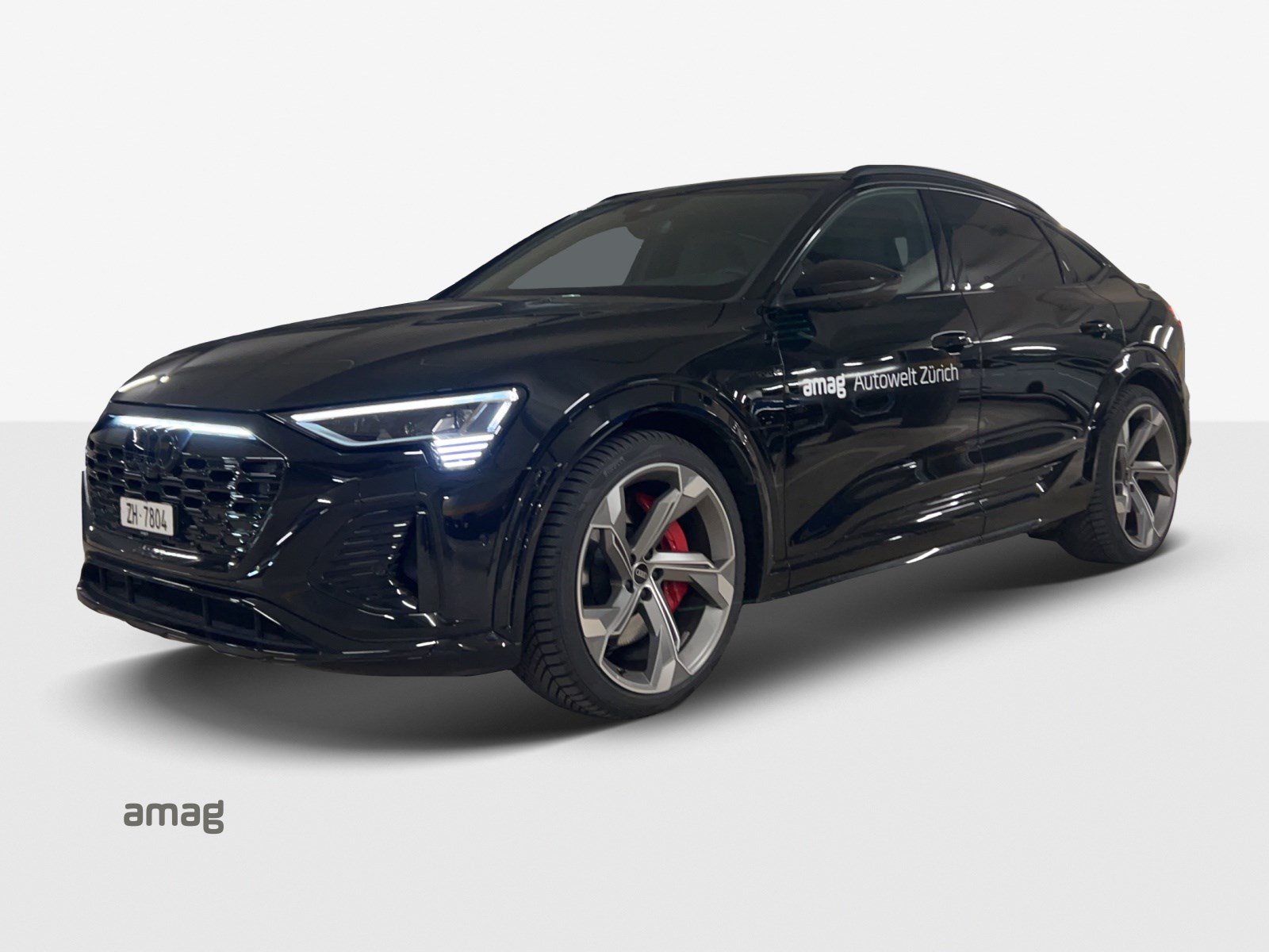 AUDI SQ8 Sportback e-tron quattro