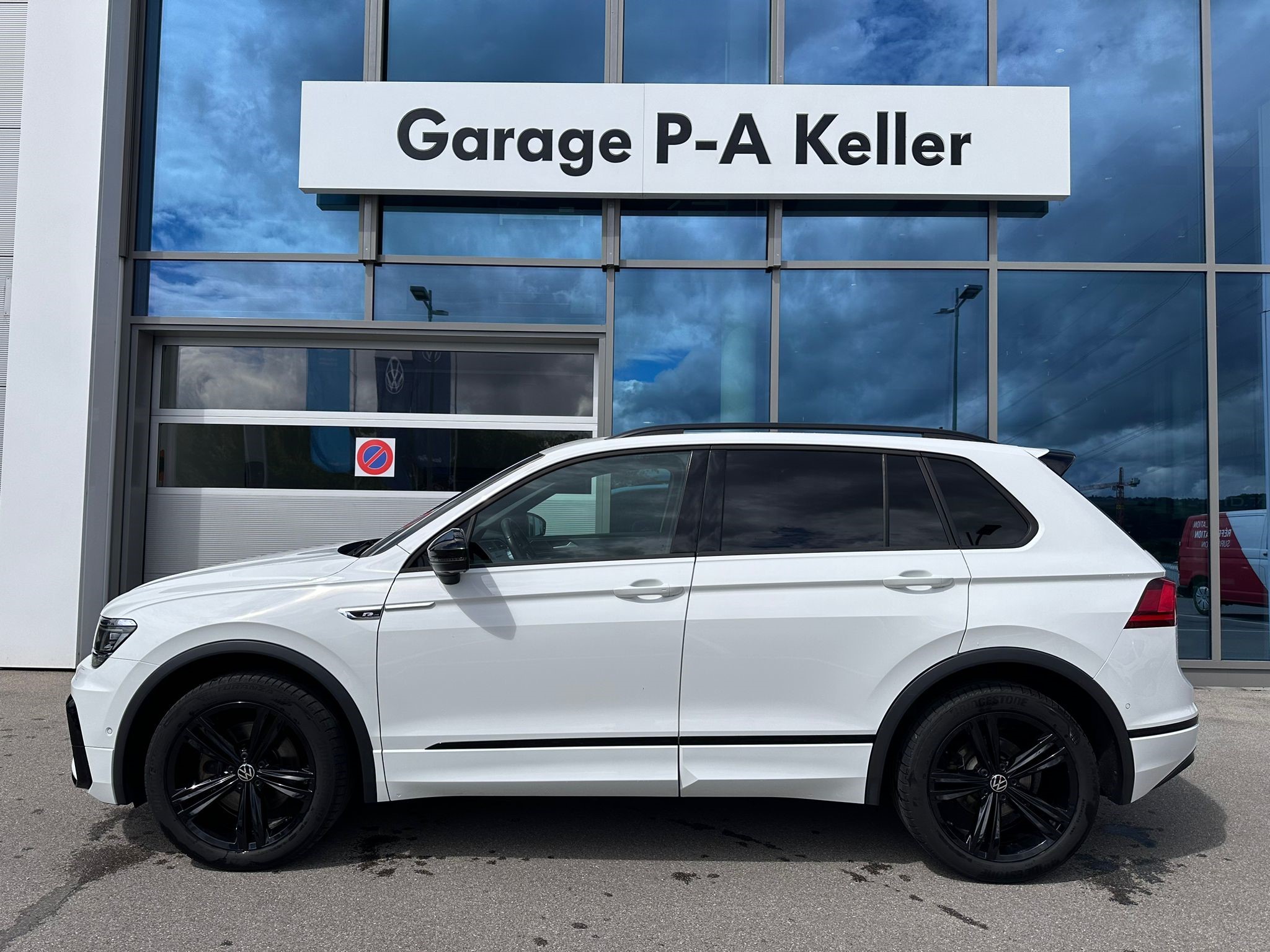 VW Tiguan 2.0TSI Highline 4Motion DSG