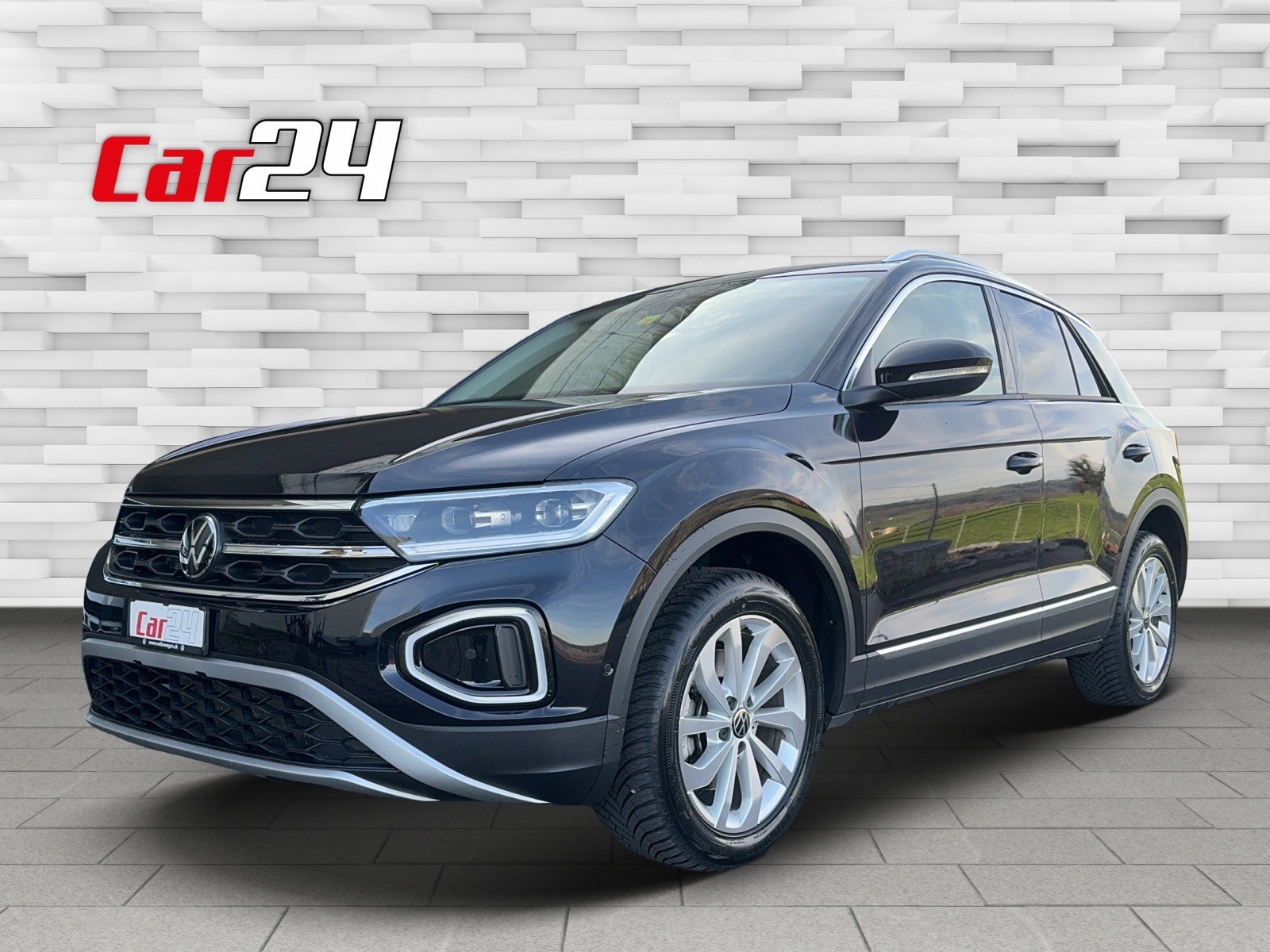 VW T-Roc 2.0 TSI Style DSG 4Motion