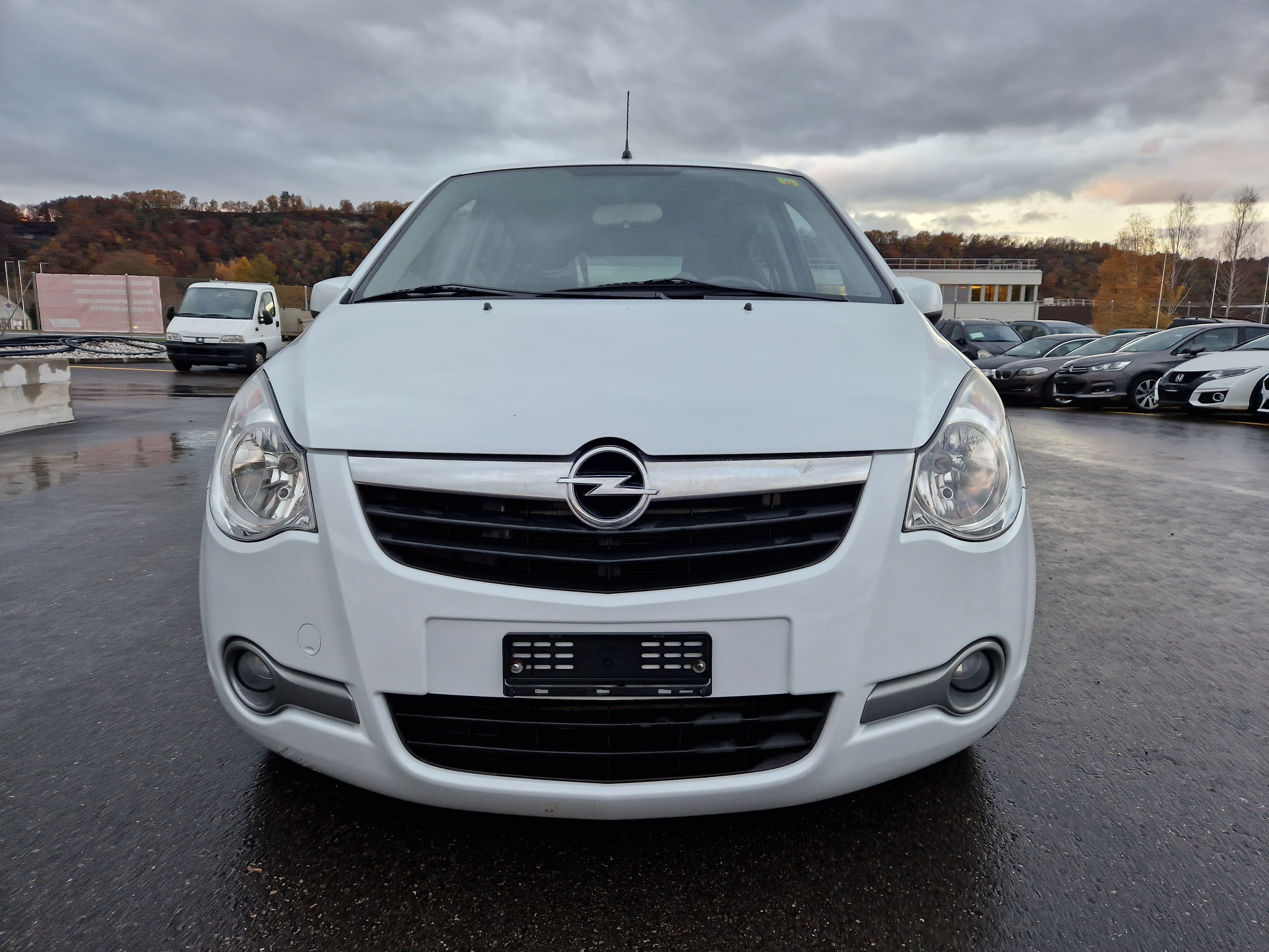 OPEL Agila 1.2 Enjoy Automatic