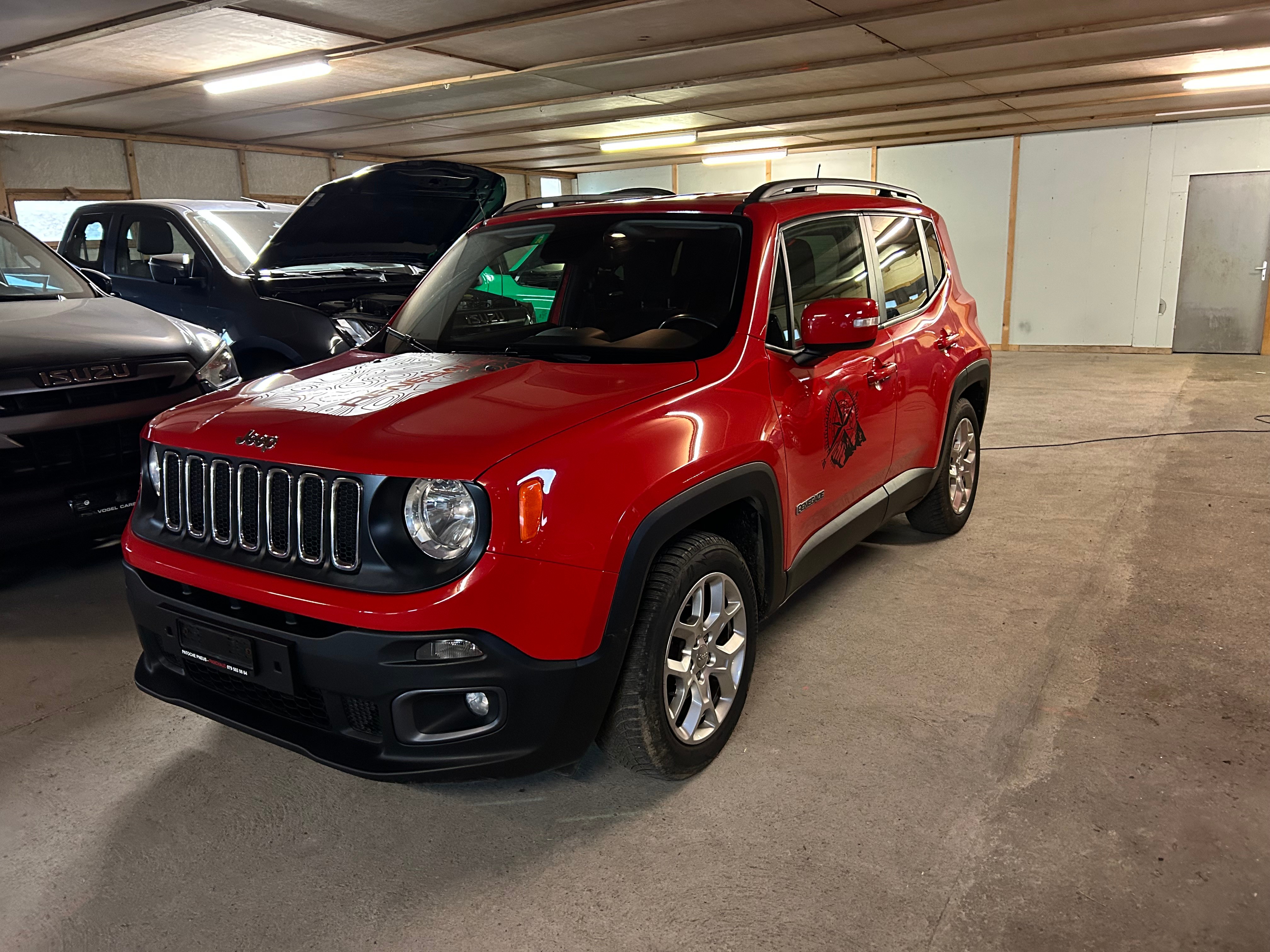 JEEP Renegade 1.4 Turbo Limited