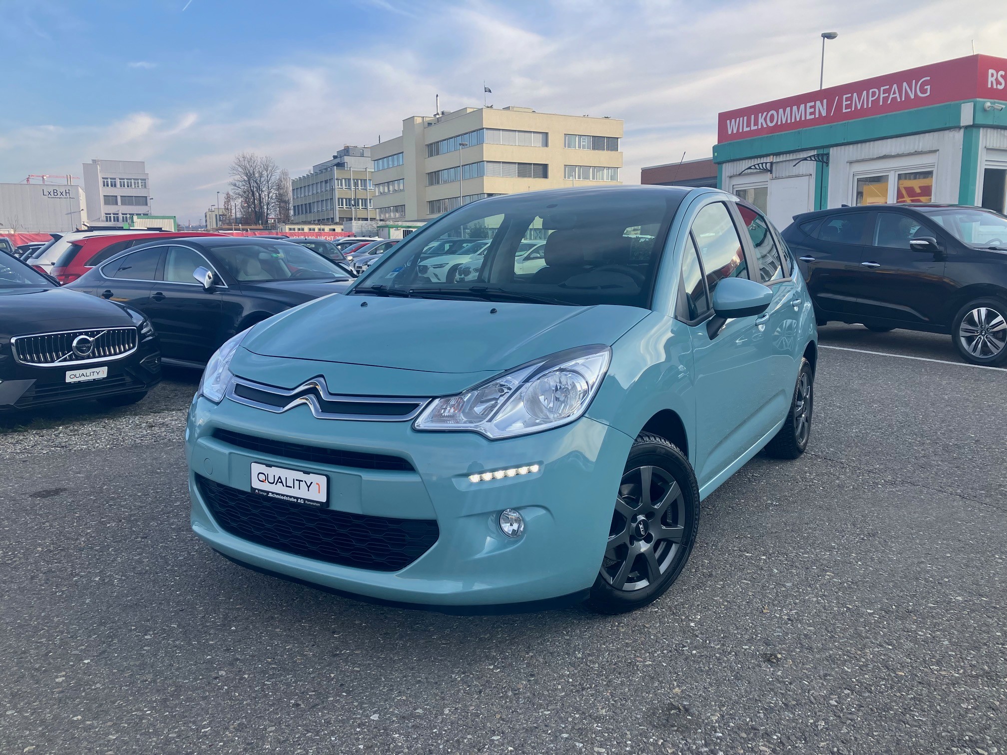 CITROEN C3 1.2 PureTech Seduction ETG